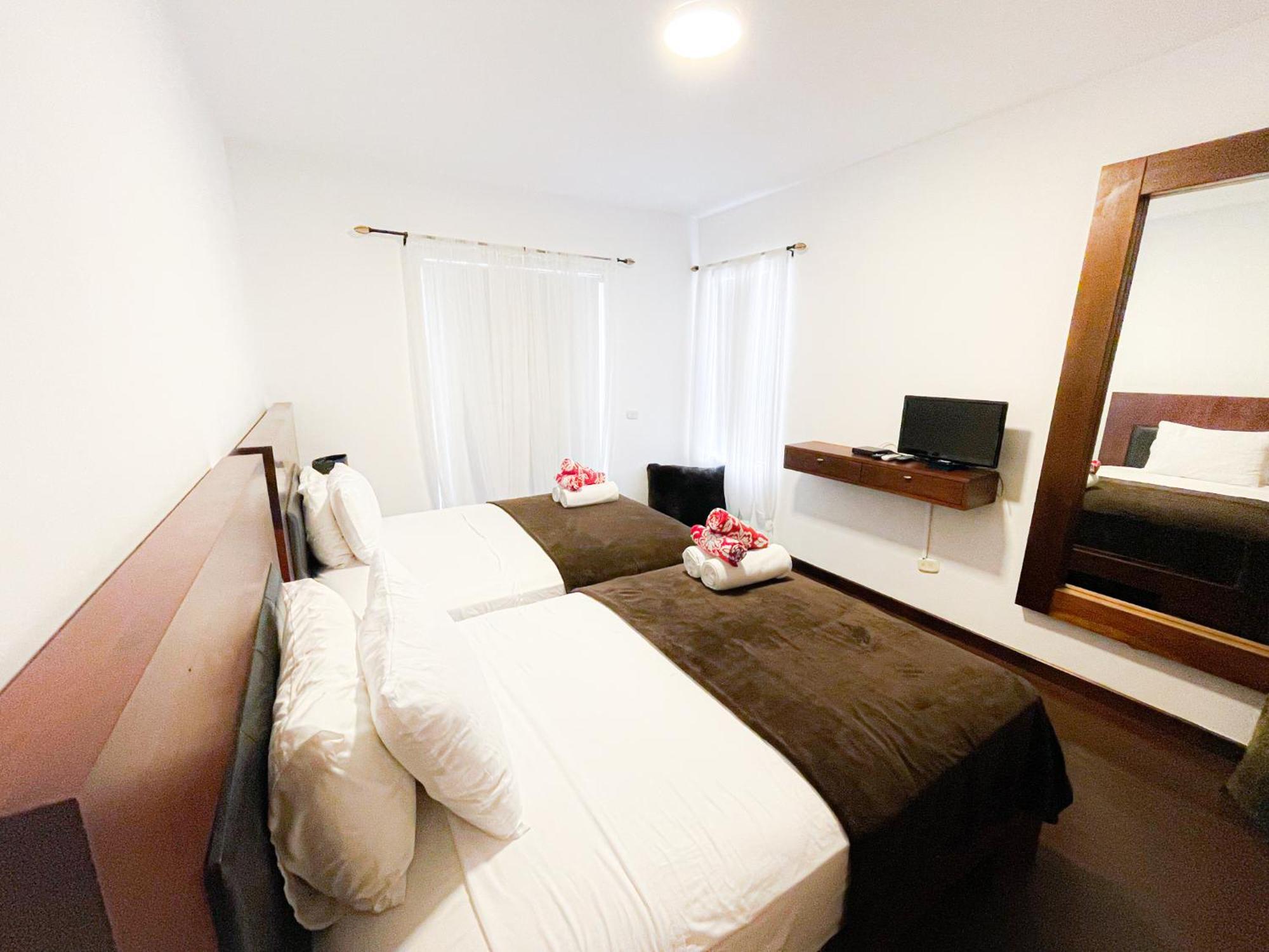 Caribbean Paradise Wifi Bavaro Club & Hotel 5*