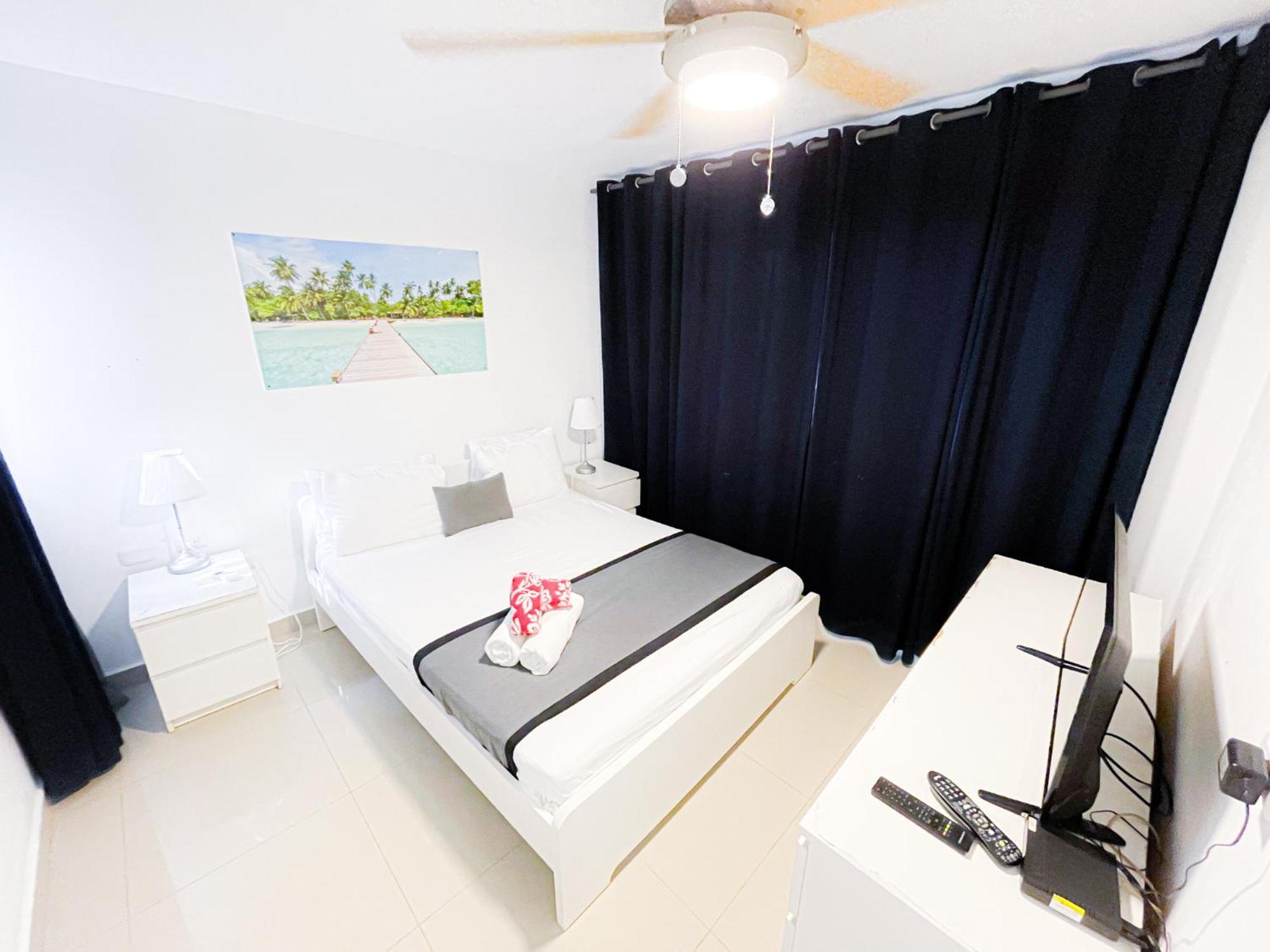 Caribbean Paradise Wifi Bavaro Club & 5* Punta Cana