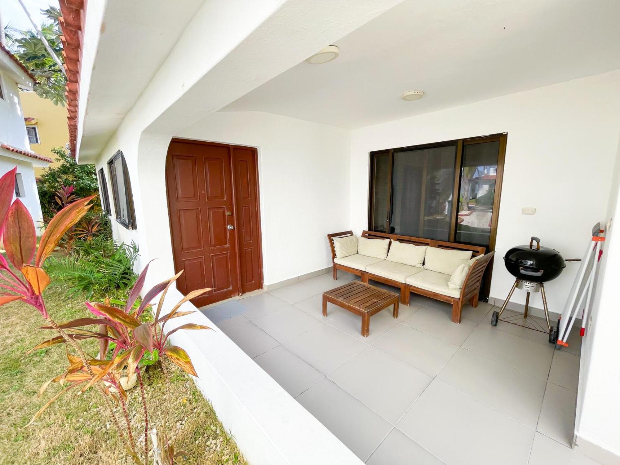 Bavaro Casas Beach View Wifi Bbq Los Corales Beach Club & Spa *