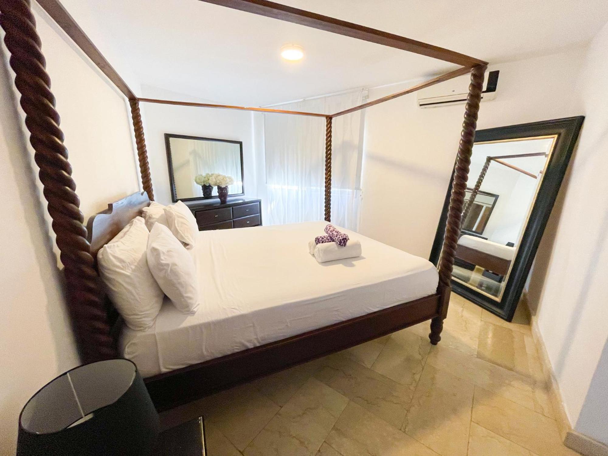 Caribbean Paradise Wifi Bavaro Club &