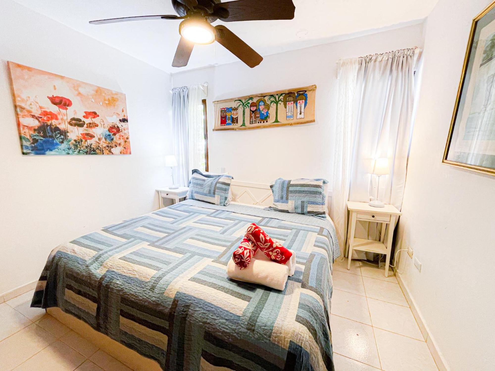 Caribbean Paradise Wifi Bavaro Club & 5* Punta Cana