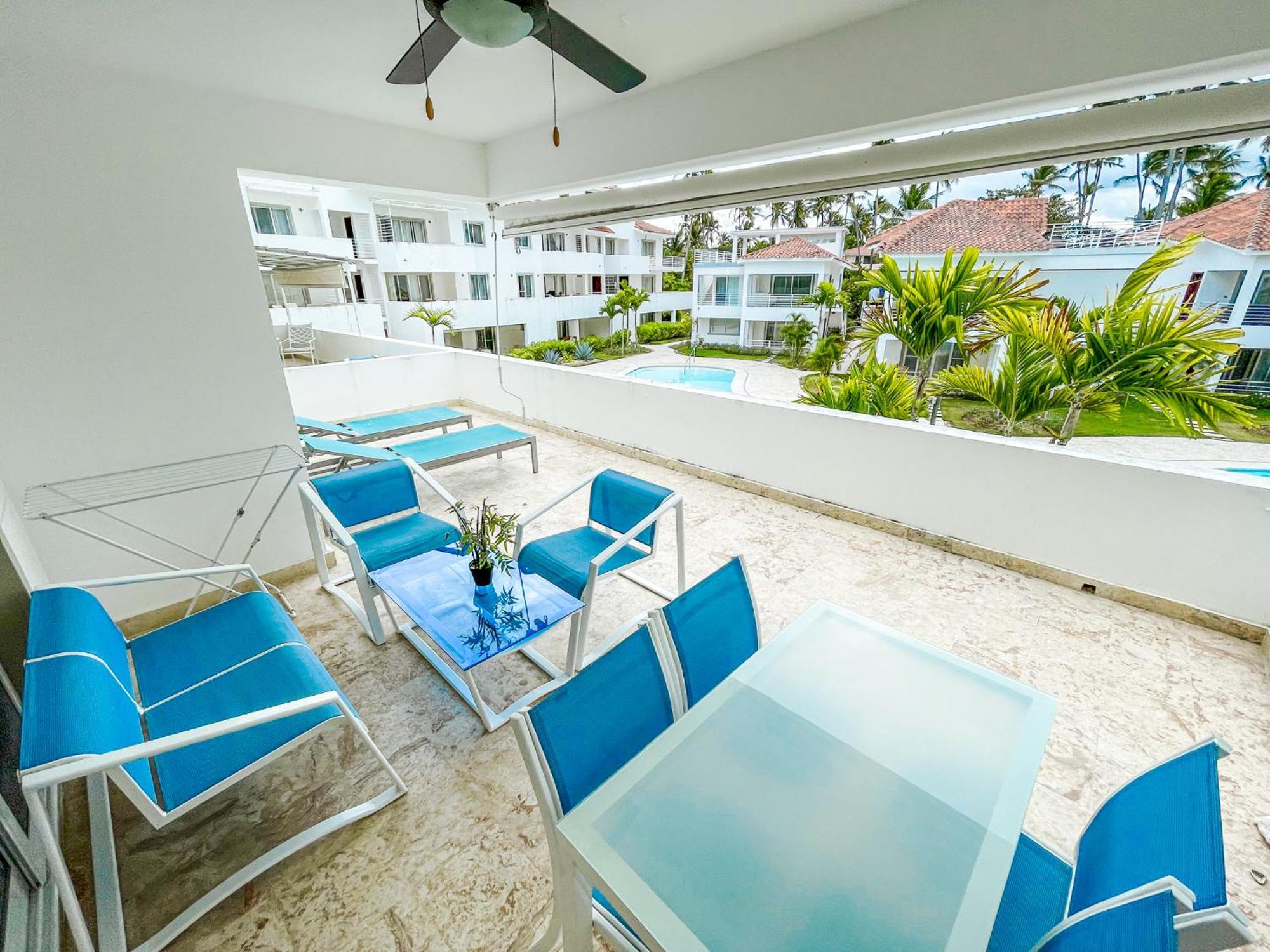 Hotel Caribbean Paradise Wifi Bavaro Club & Punta Cana