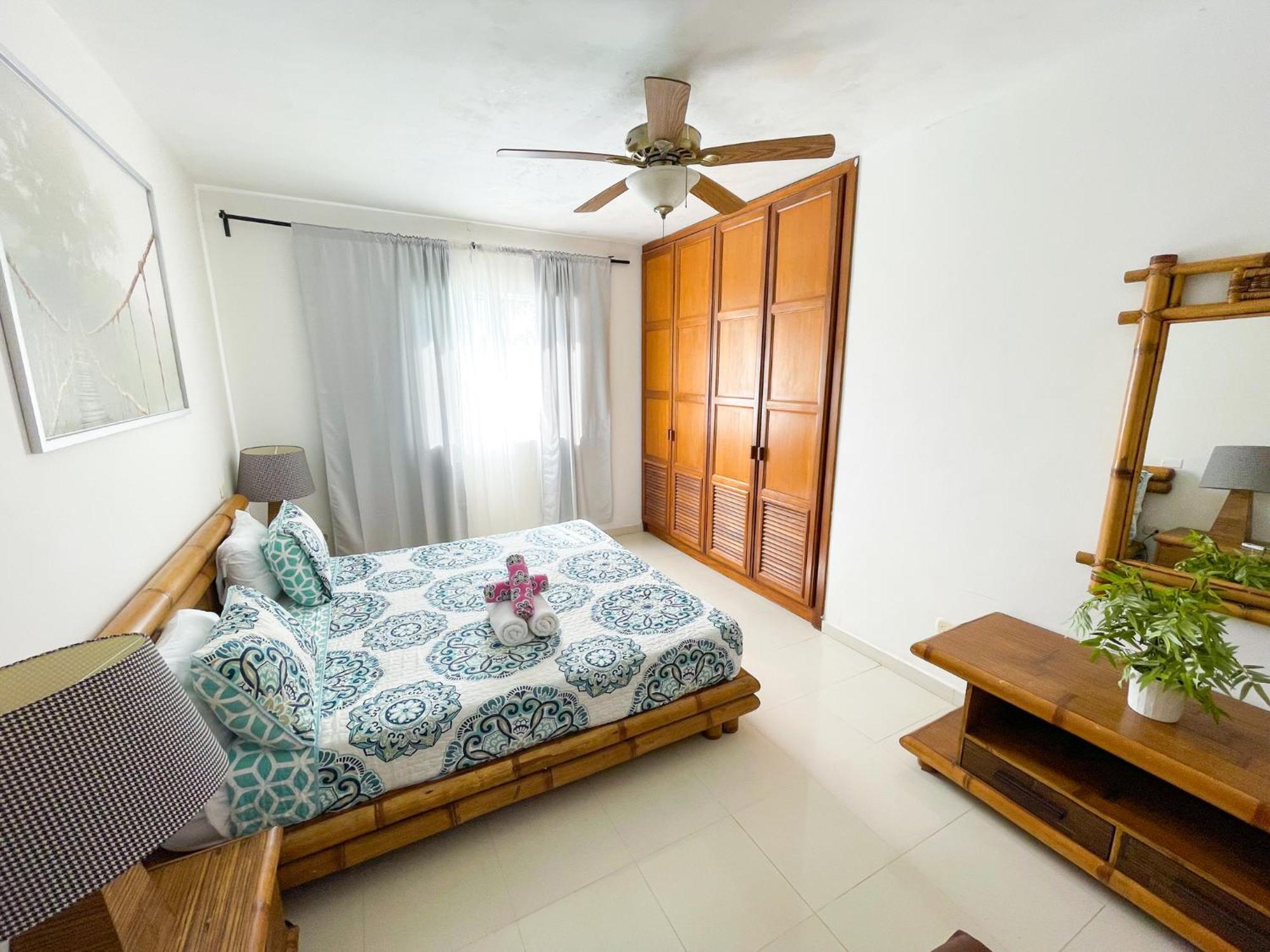 Bavaro Casas Beach View Wifi Bbq Los Corales Beach Club & Spa Apartment *