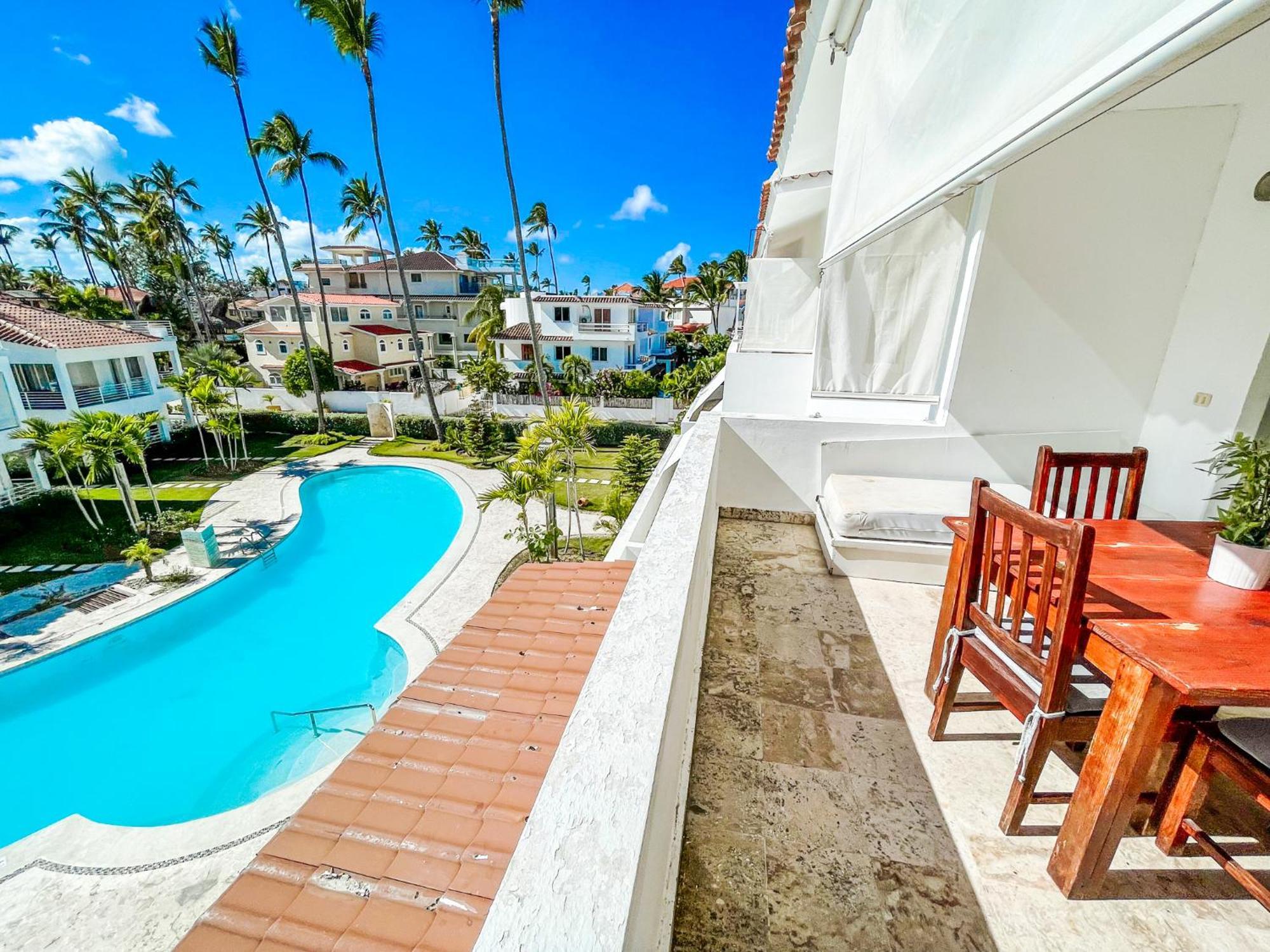 Caribbean Paradise Wifi Bavaro Club & Hotel 5*