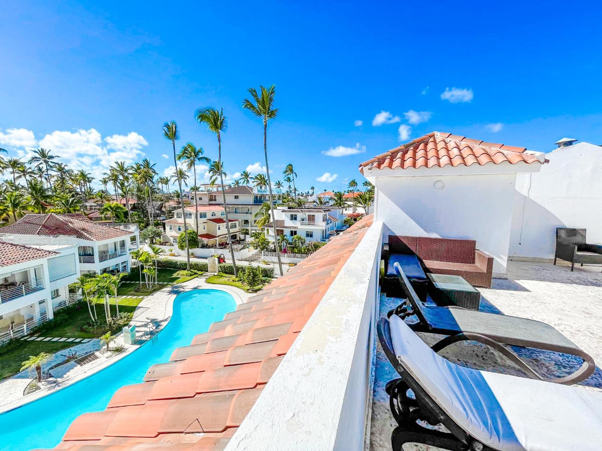 Caribbean Paradise Wifi Bavaro Club & 5*