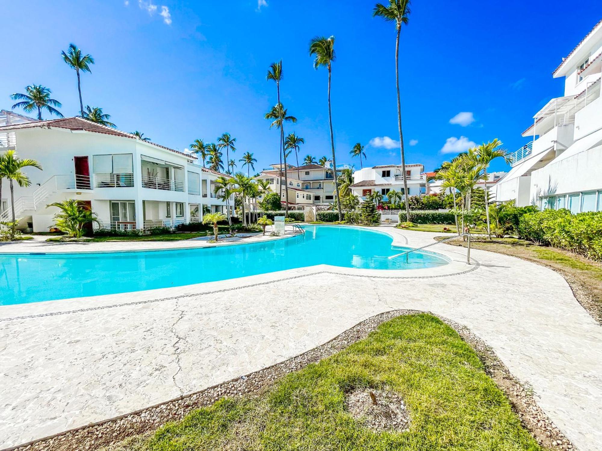 Caribbean Paradise Wifi Bavaro Club & 5* Punta Cana