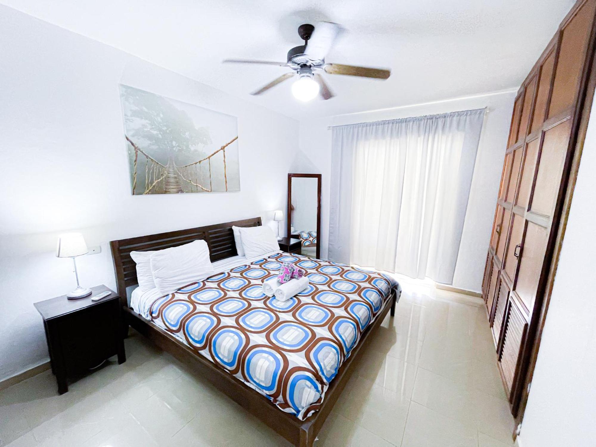 Caribbean Paradise Wifi Bavaro Club &