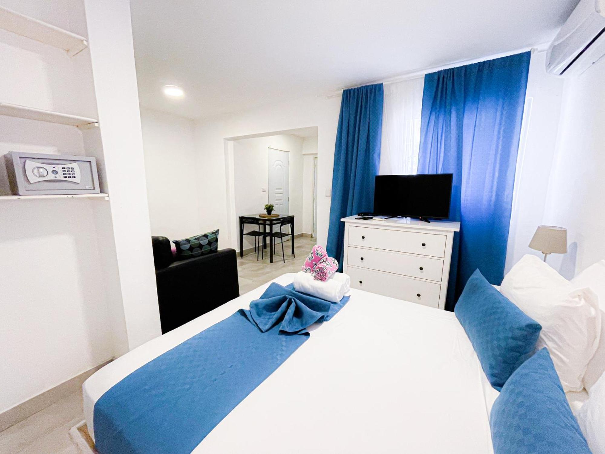 Caribbean Paradise Wifi Bavaro Club & 5*