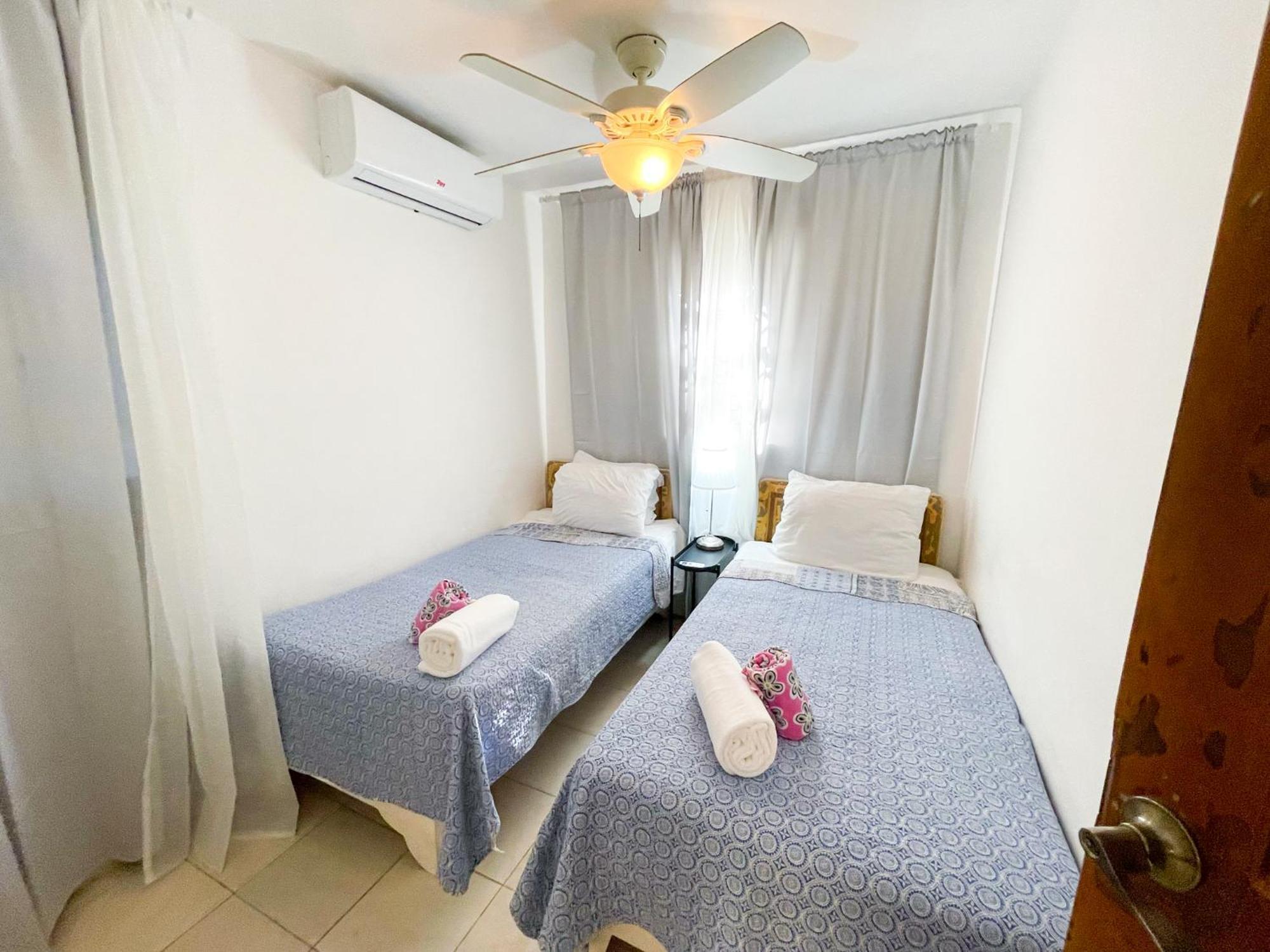 Apartment Bavaro Casas Beach View Wifi Bbq Los Corales Beach Club & Spa