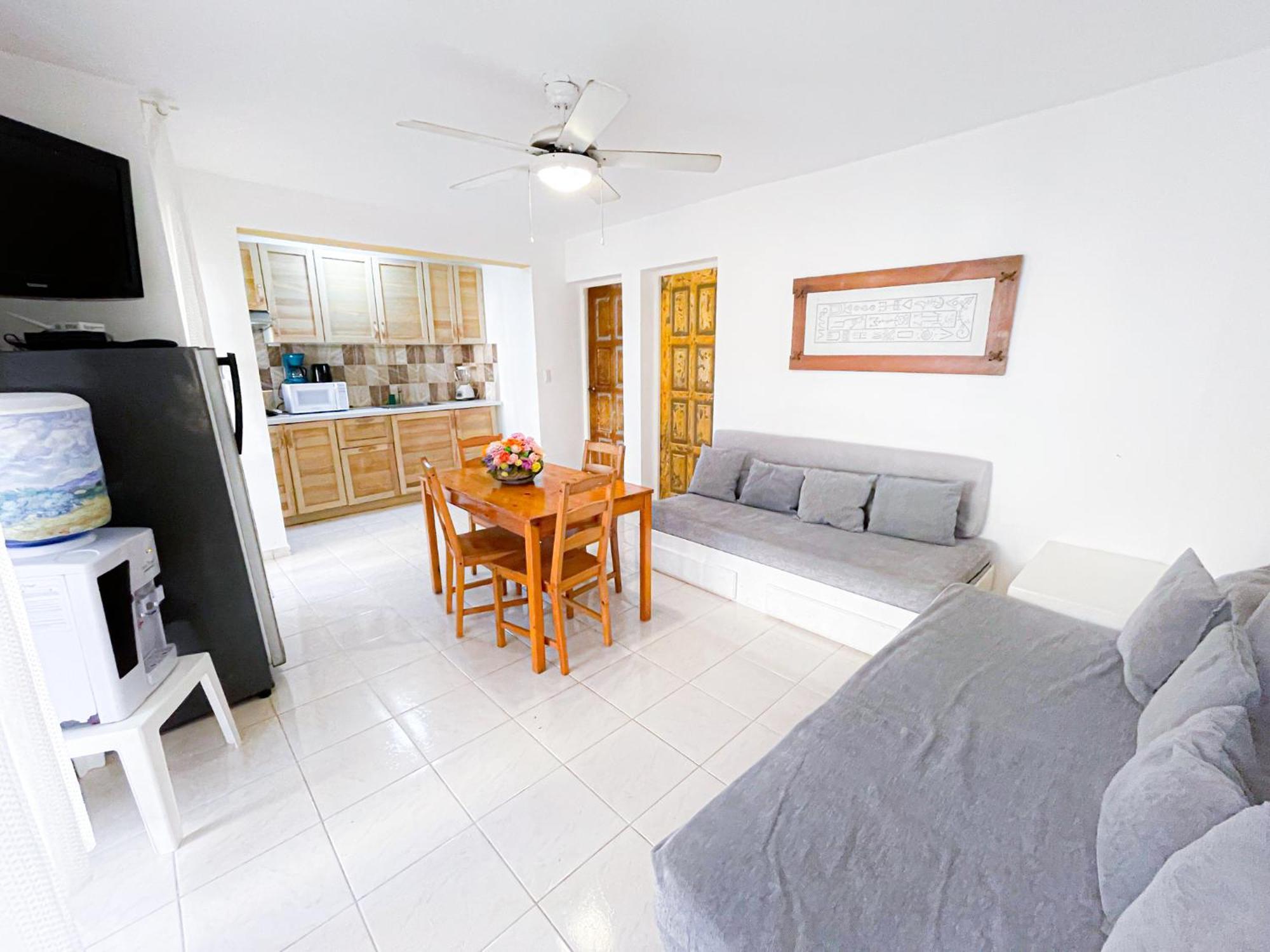 Caribbean Paradise Wifi Bavaro Club & 5* Punta Cana