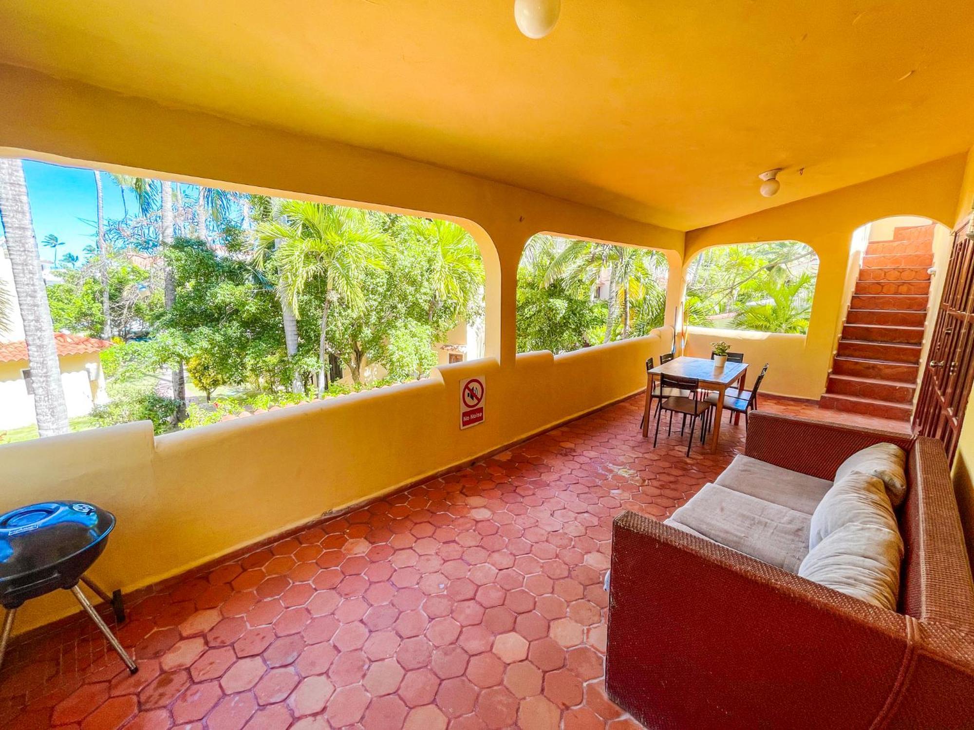 Hotel Bavaro Casas Beach Garden View Wifi Bbq Los Corales Beach Club & Spa 5*