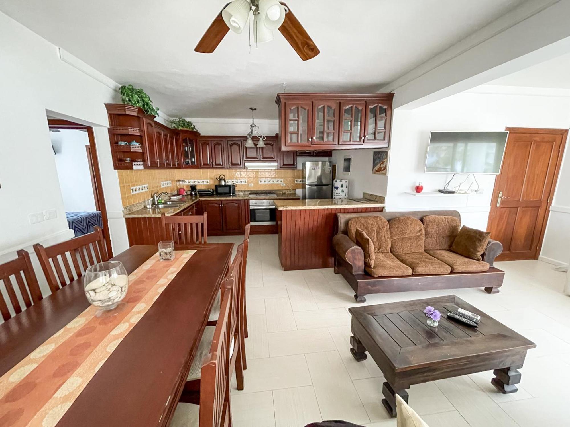 Hotel Bavaro Casas Beach Garden View Wifi Bbq Los Corales Beach Club & Spa 5*