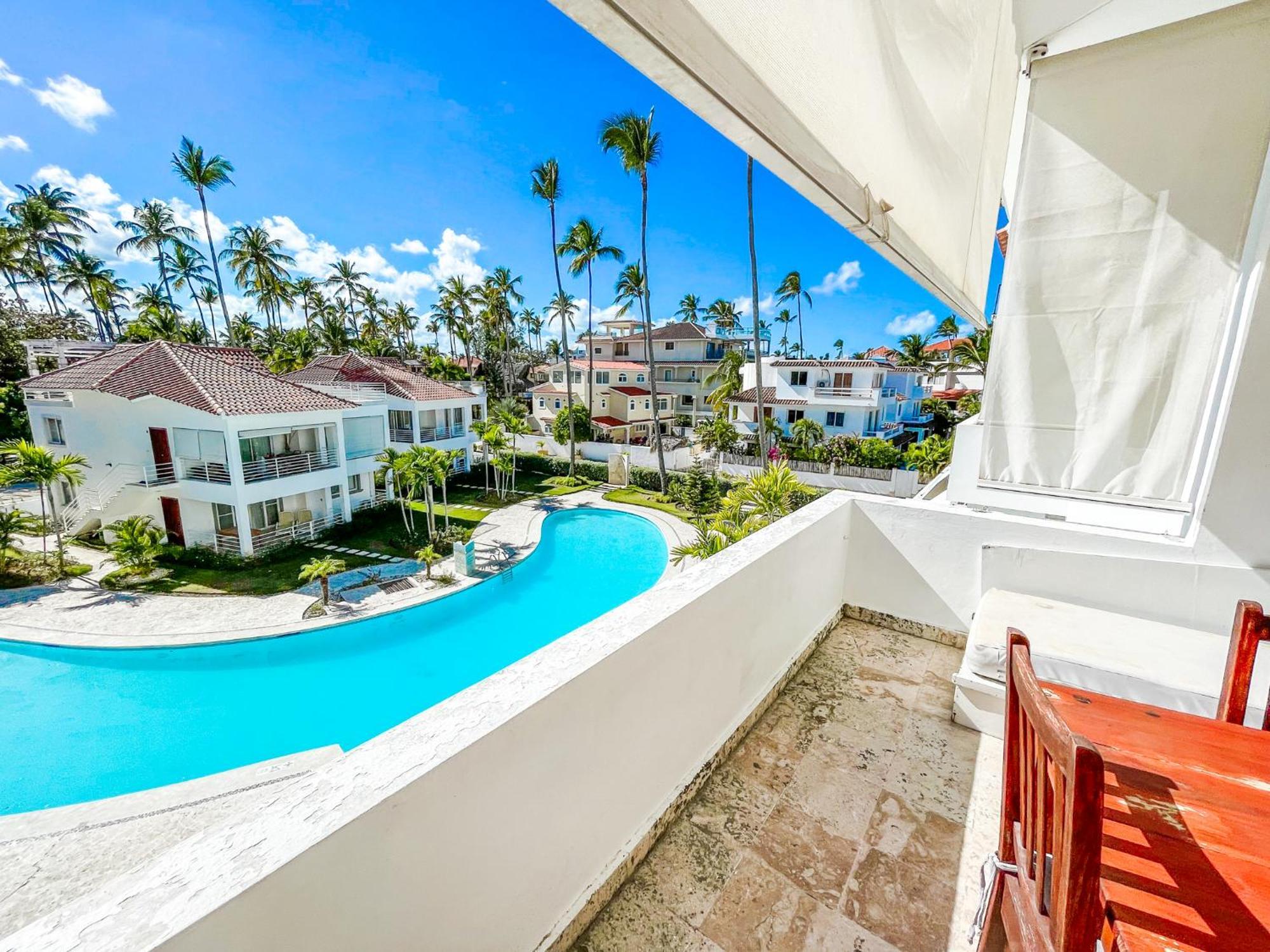 Bavaro Casas Beach Garden View Wifi Bbq Los Corales Beach Club & Spa Hotel 5*