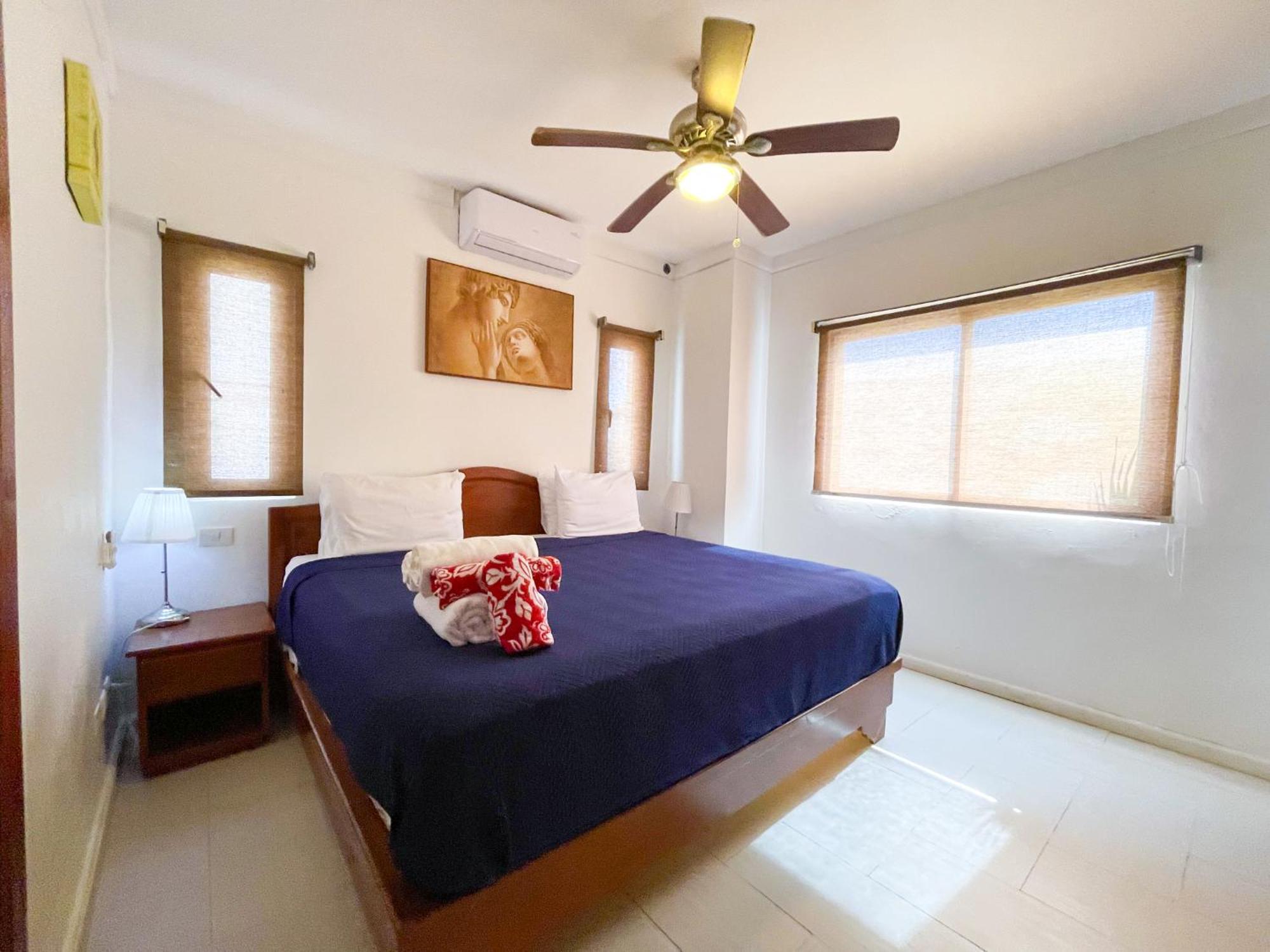 Caribbean Paradise Wifi Bavaro Club & 5*