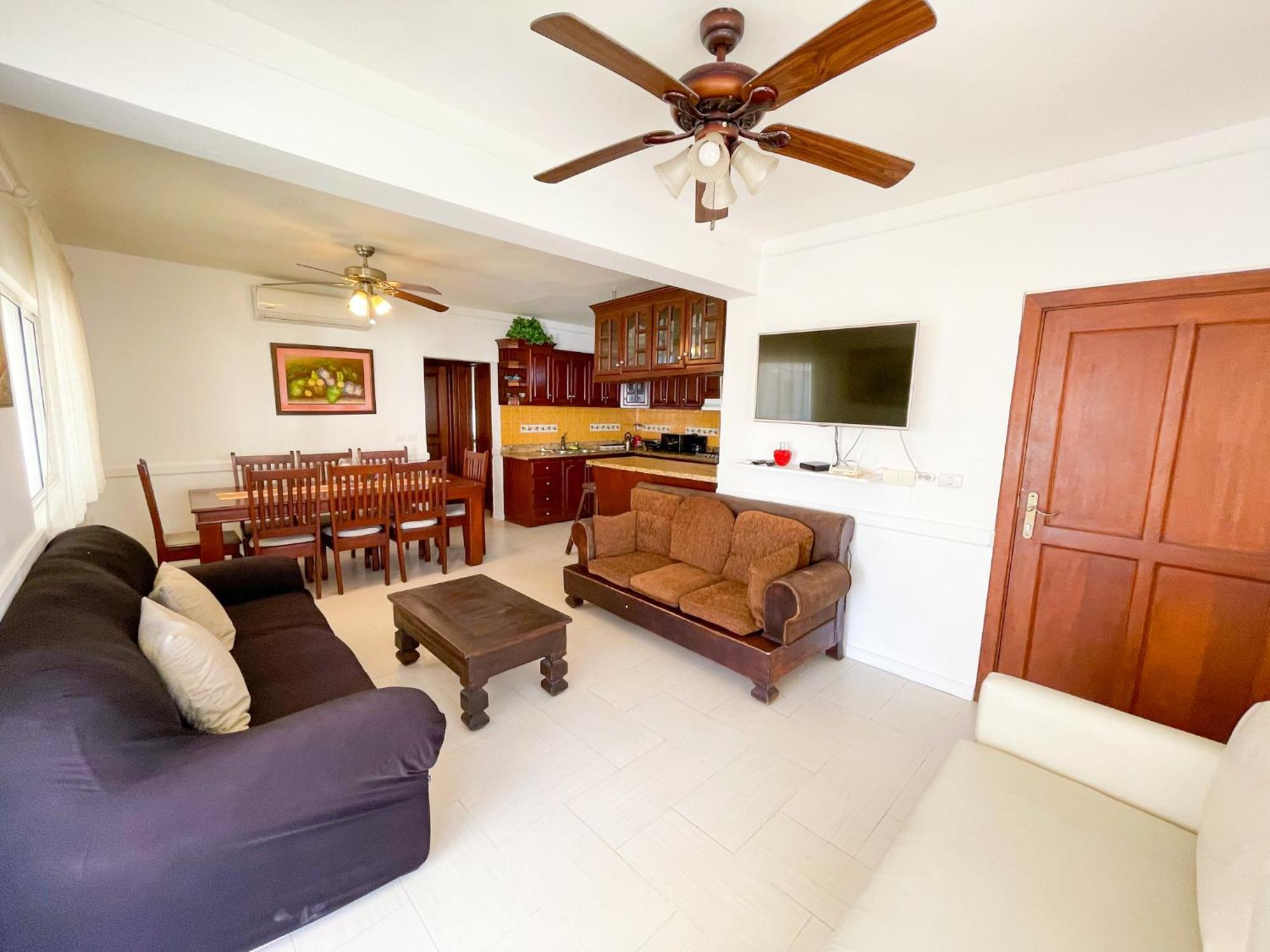 Caribbean Paradise Wifi Bavaro Club & Hotel