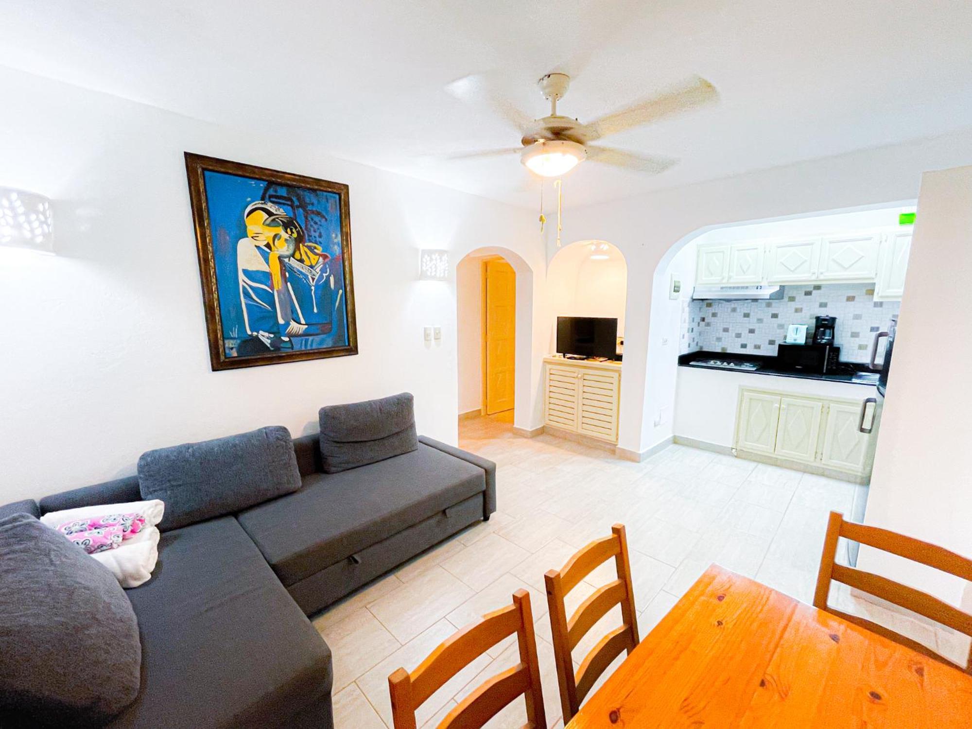 Caribbean Paradise Wifi Bavaro Club & 5*