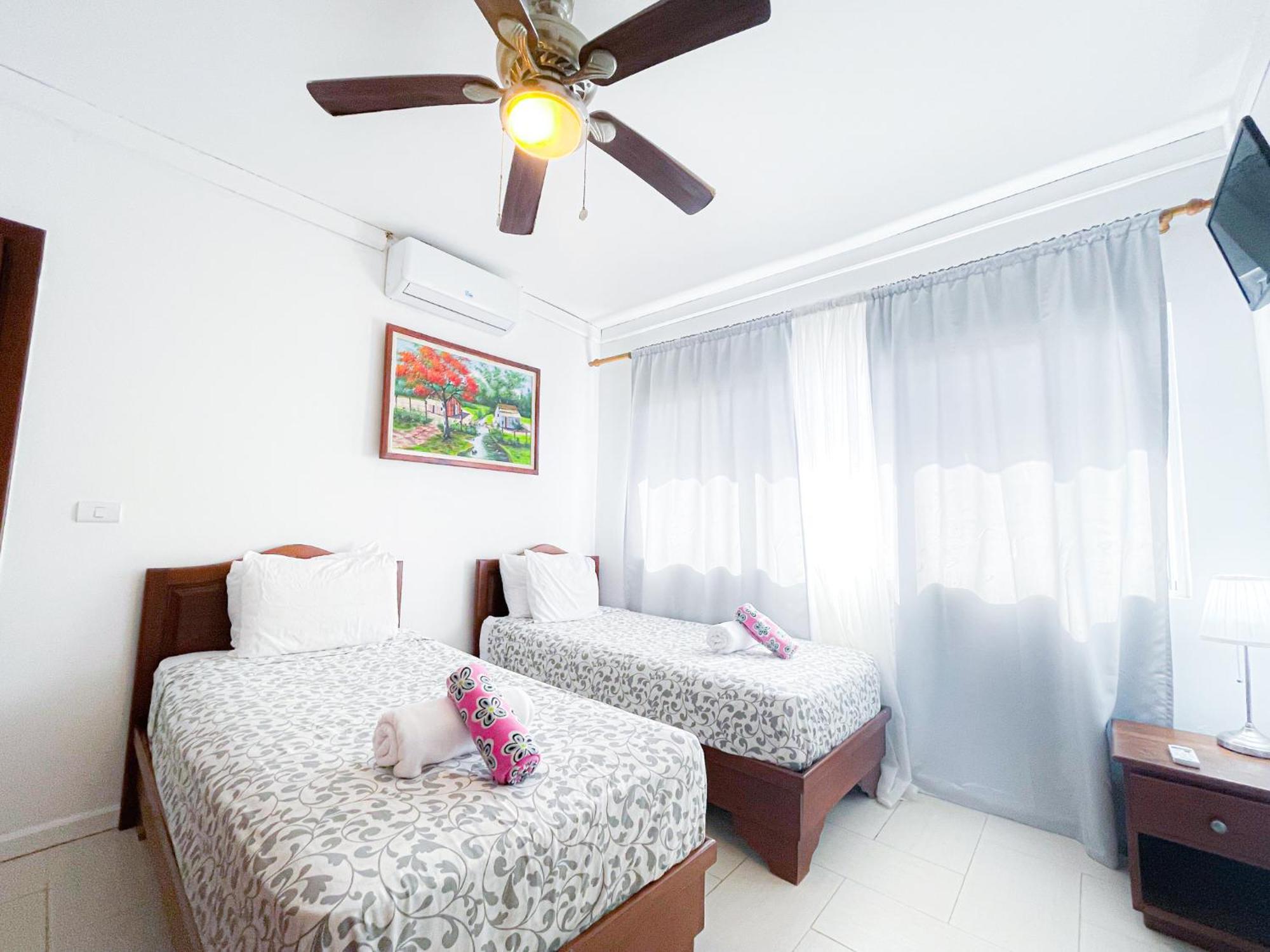 Bavaro Casas Beach View Wifi Bbq Los Corales Beach Club & Spa *