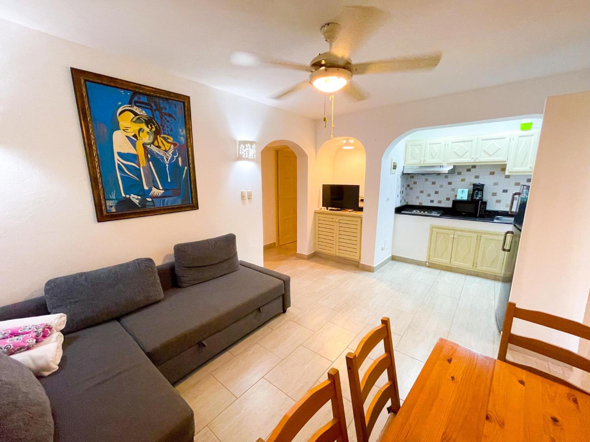 Bavaro Casas Beach Garden View Wifi Bbq Los Corales Beach Club & Spa 5* Punta Cana