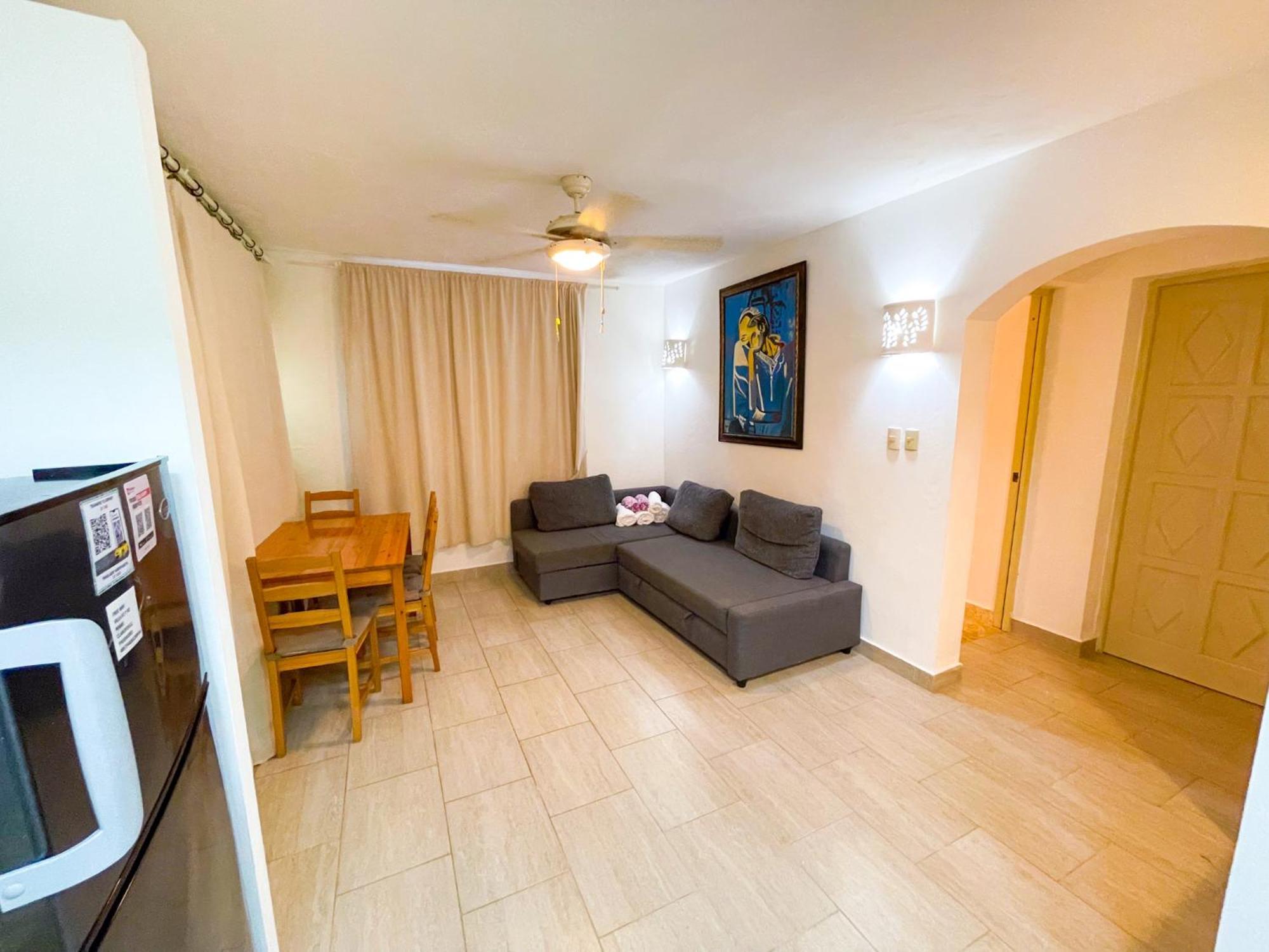 Bavaro Casas Beach Garden View Wifi Bbq Los Corales Beach Club & Spa