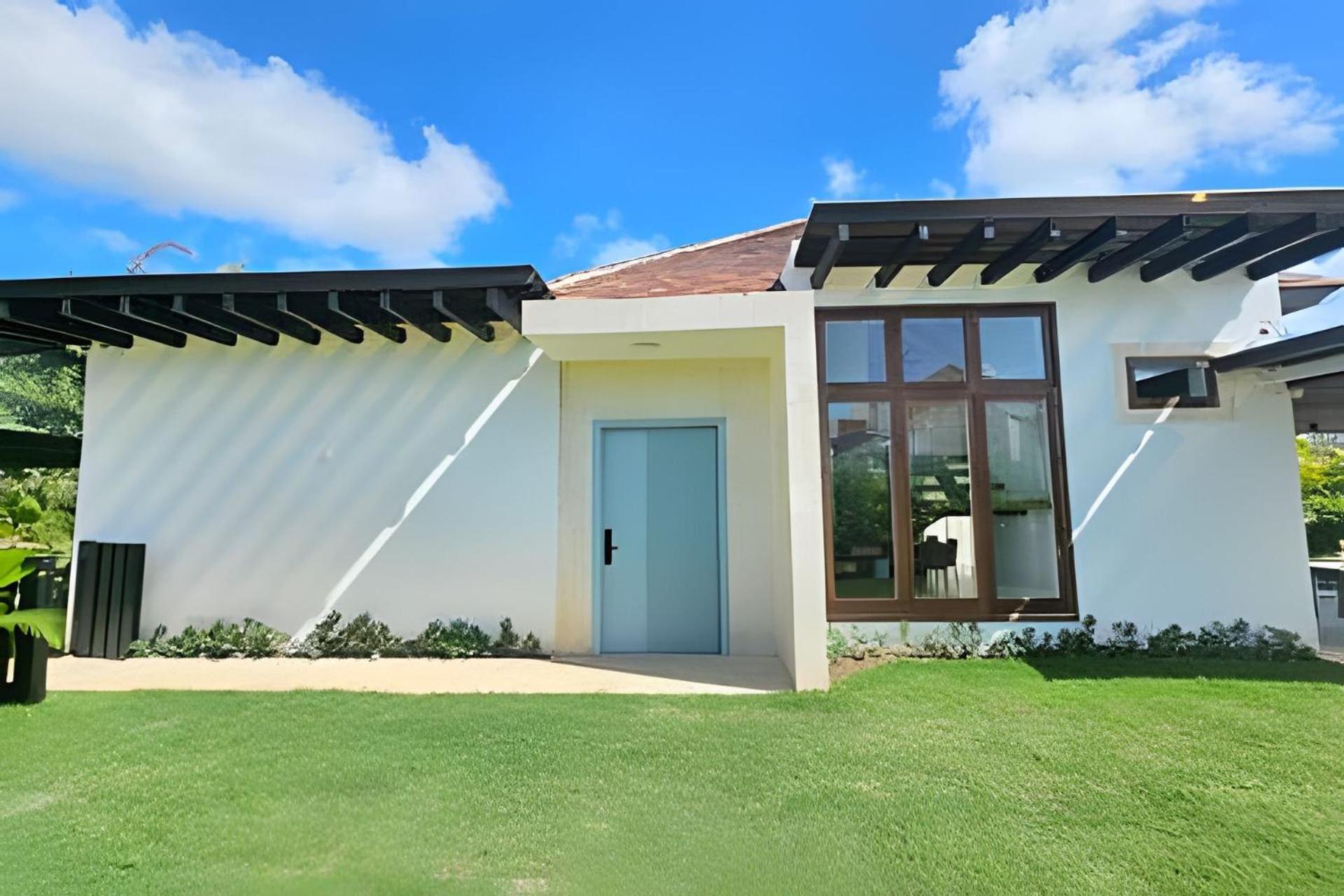 Elegante Privada De 4 Con Piscina Y Jacuzzi Ferienhaus Punta Cana