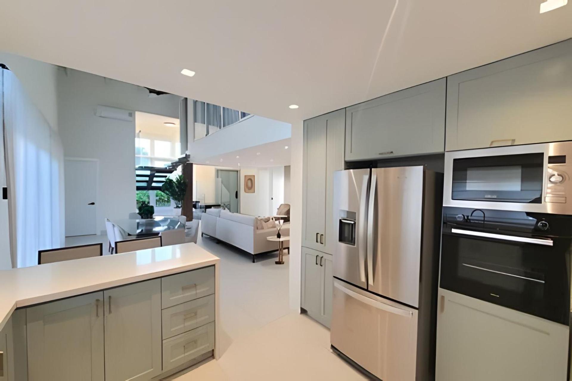 Elegante Privada De 4 Con Piscina Y Jacuzzi Ferienhaus Punta Cana