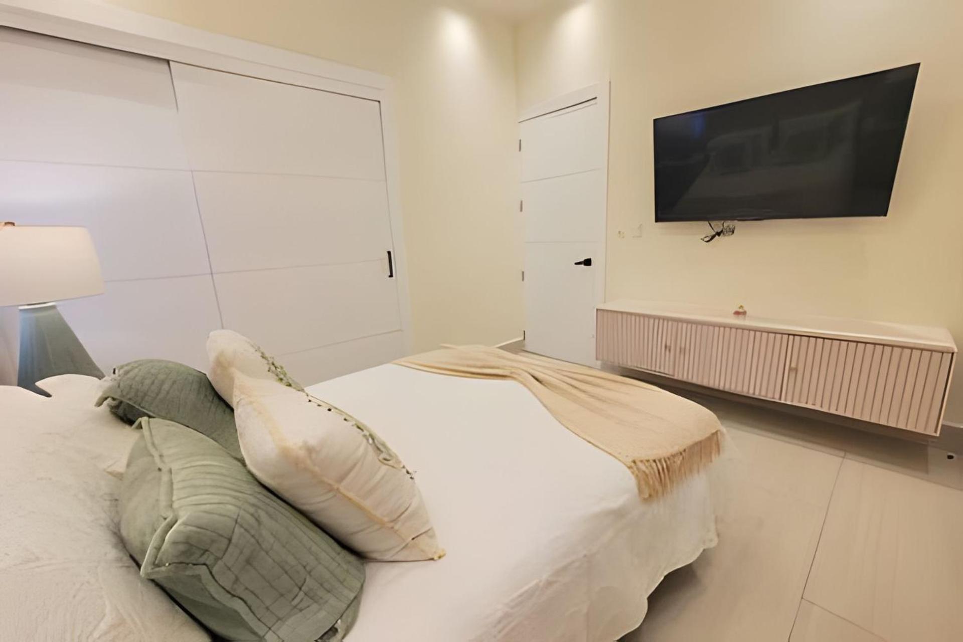 Elegante Privada De 4 Con Piscina Y Jacuzzi Ferienhaus Punta Cana