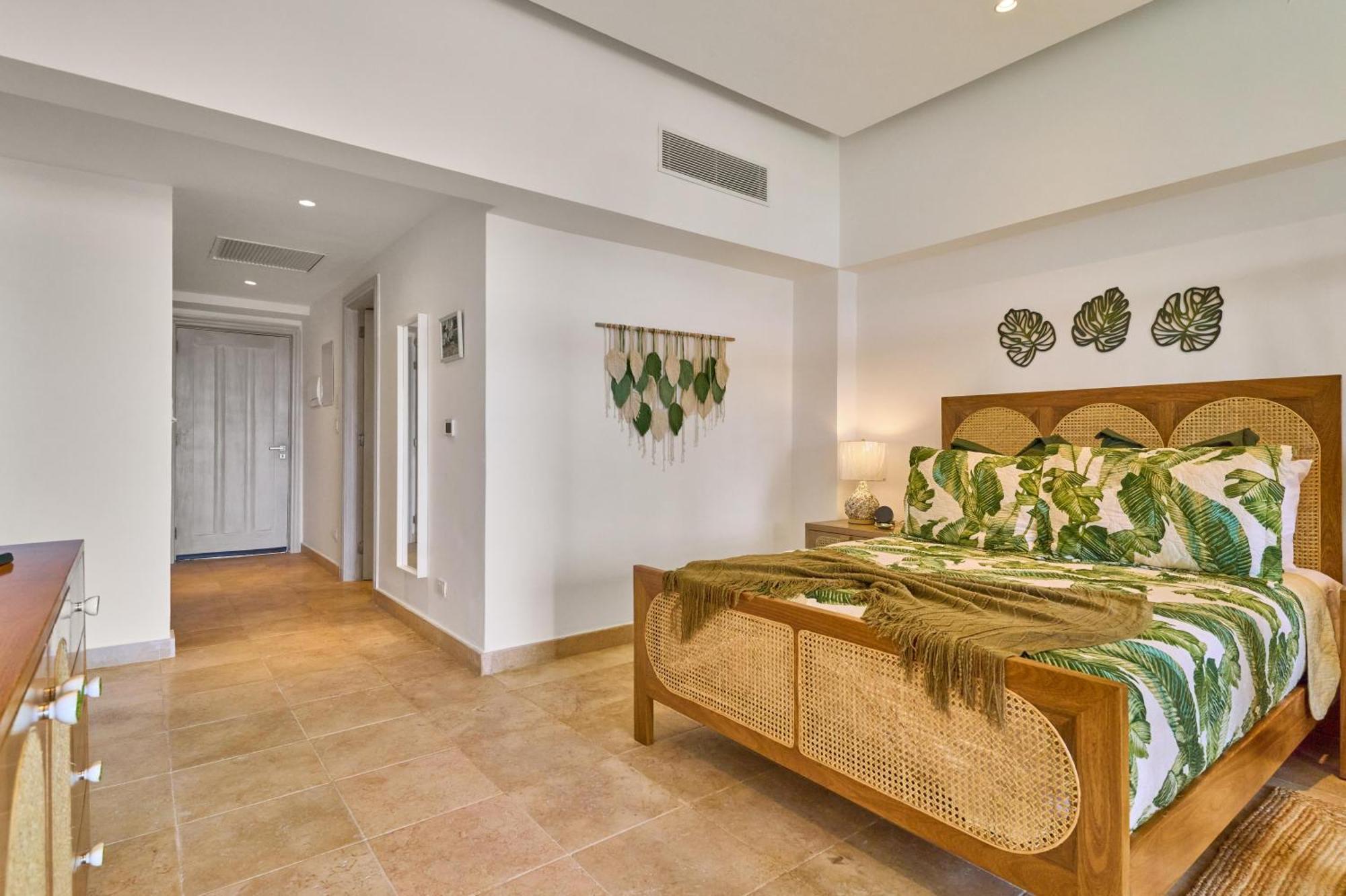 Apartment Beautiful Modern At Cap Cana,