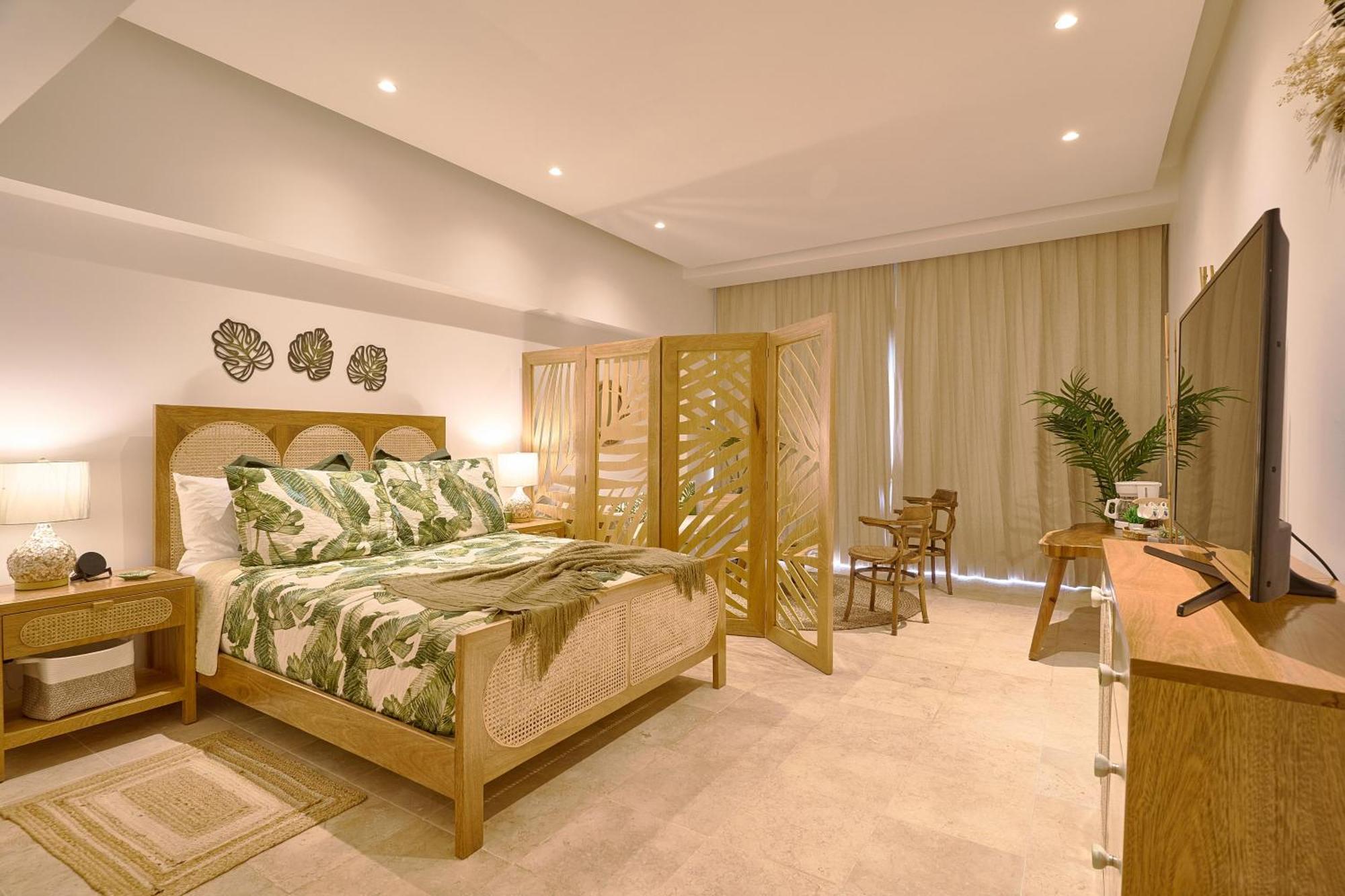 Apartment Beautiful Modern At Cap Cana, Punta Cana