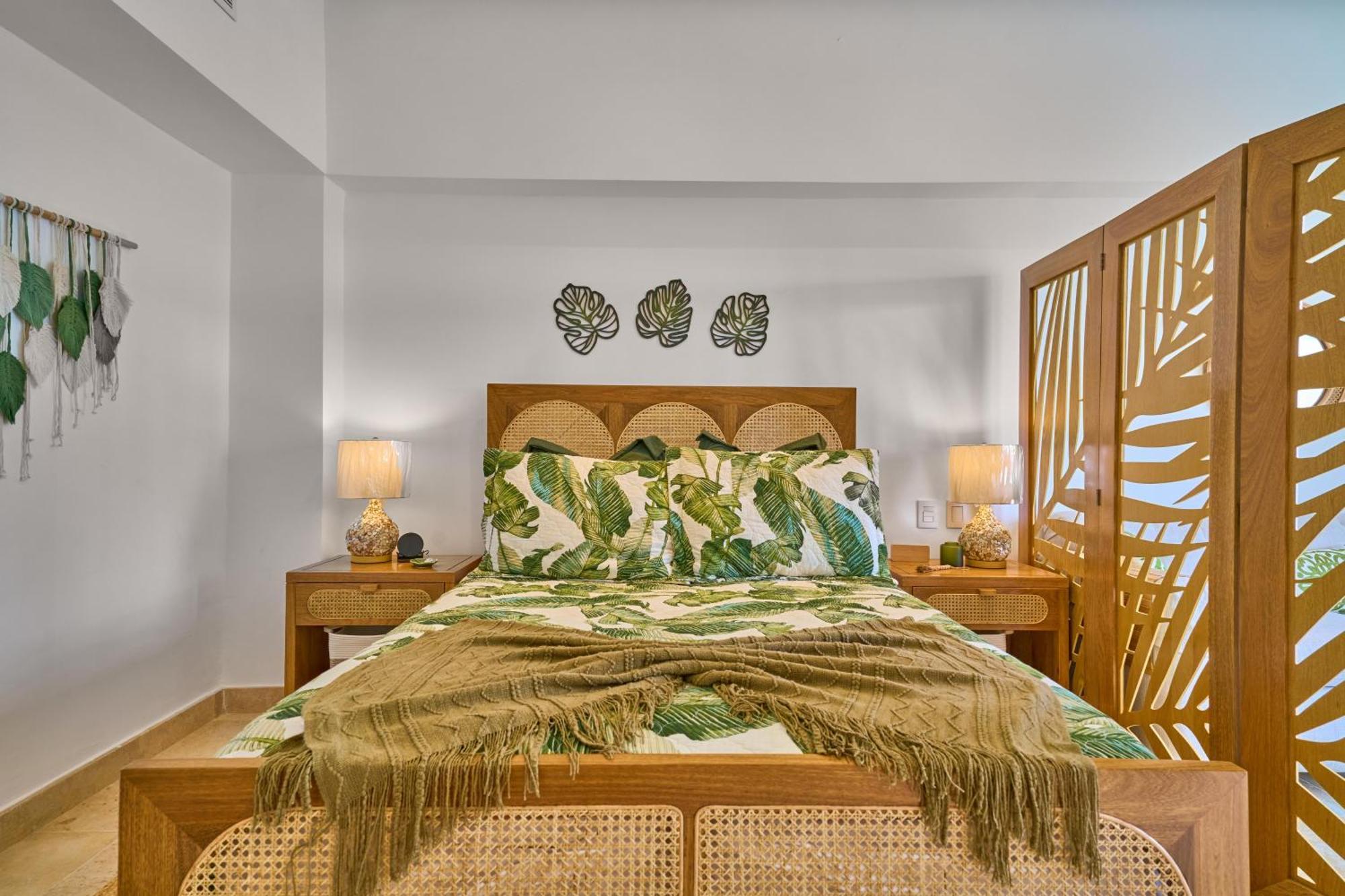 Apartment Beautiful Modern At Cap Cana,