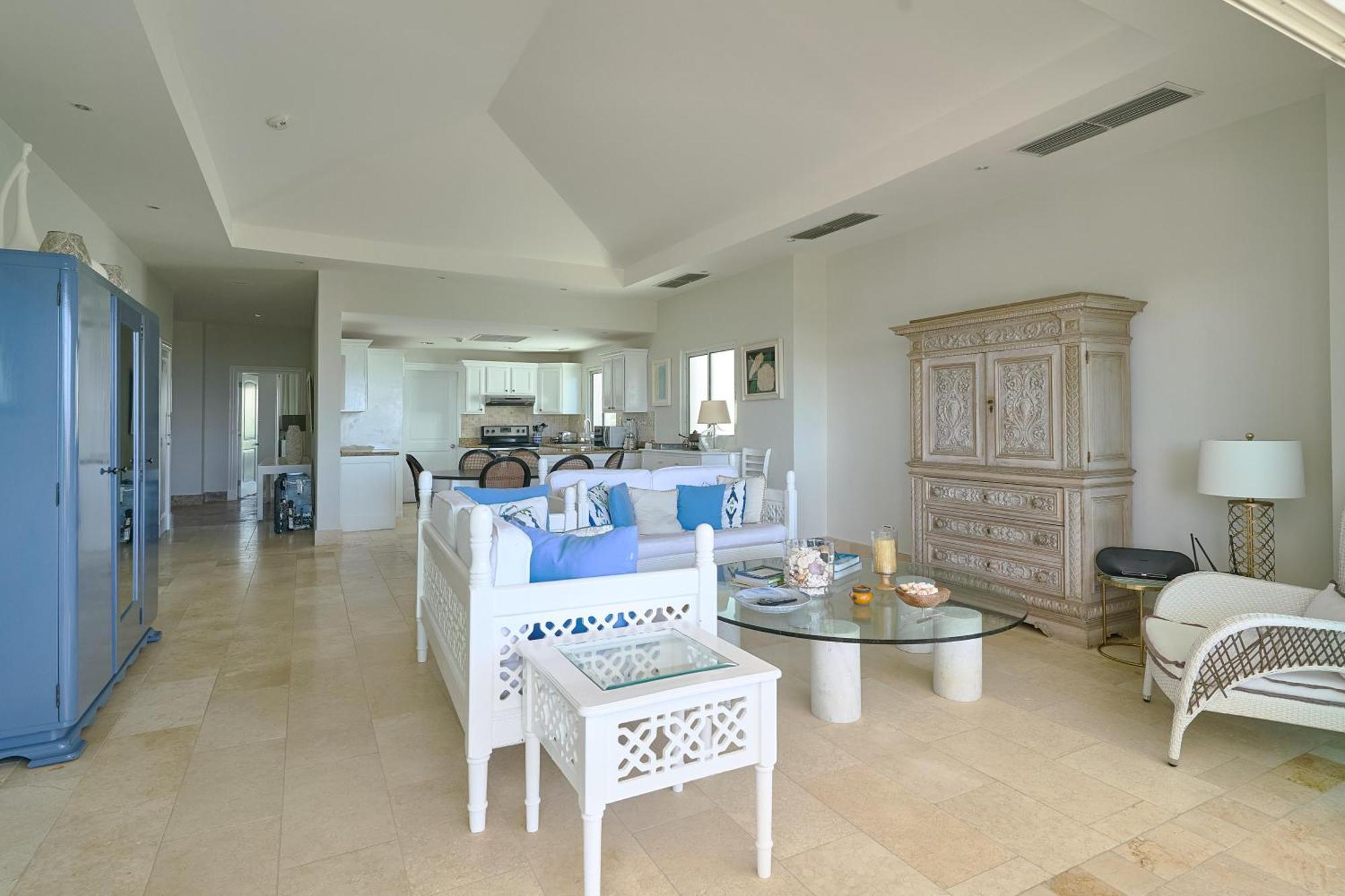 New! Serene Beachfront At Cap Cana Apartment