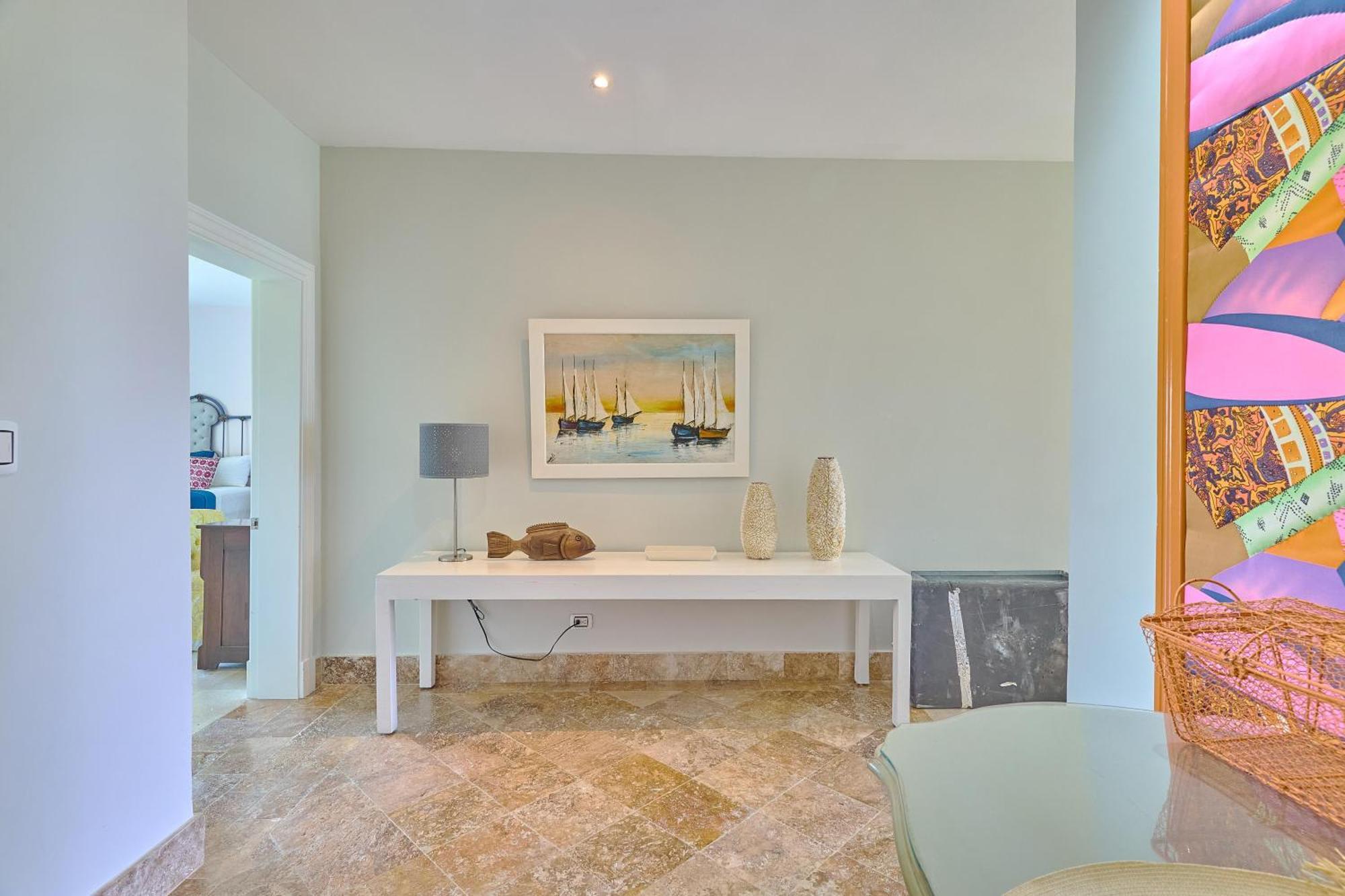 Apartment New! Serene Beachfront At Cap Cana *