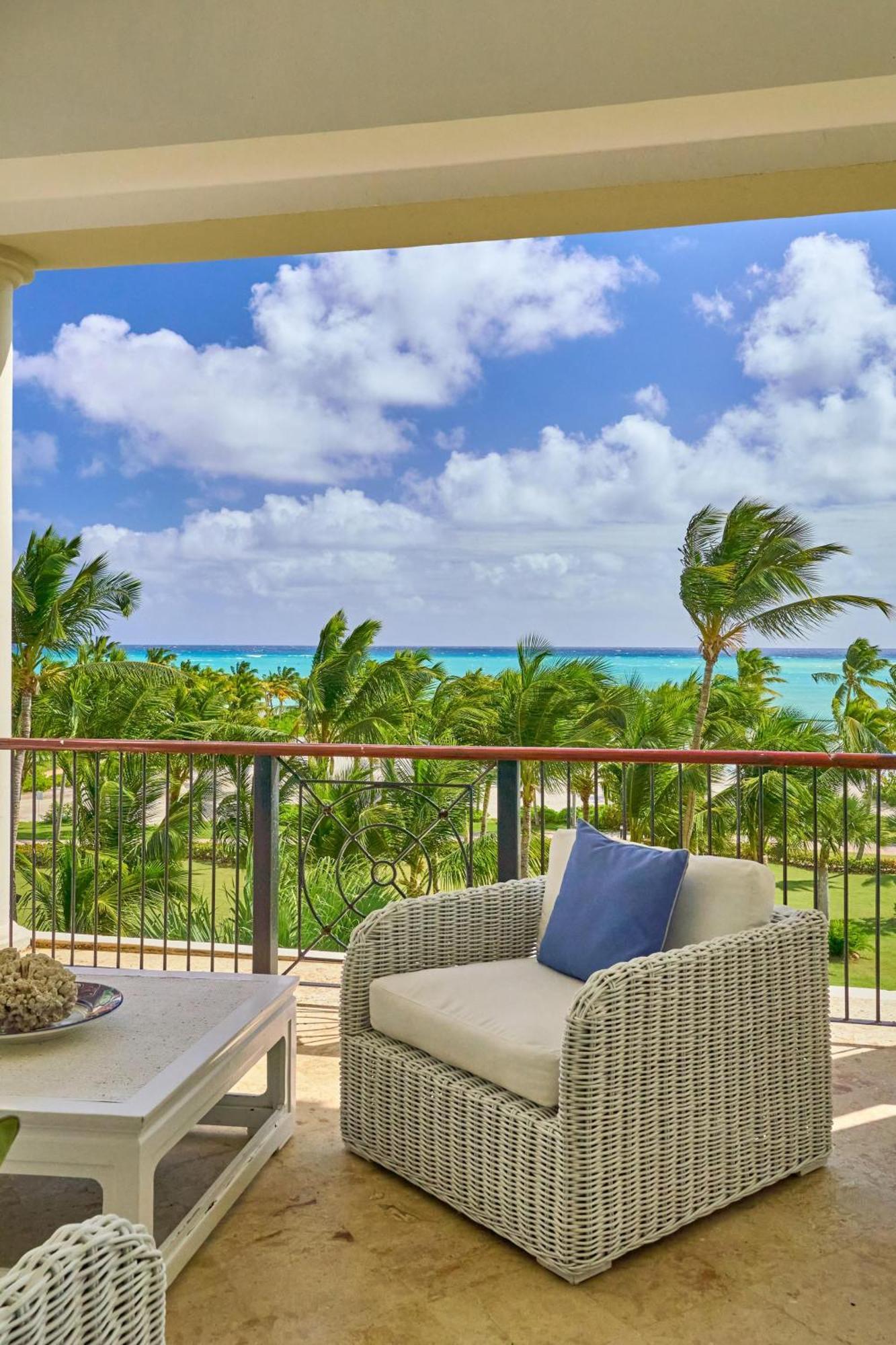 New! Serene Beachfront At Cap Cana