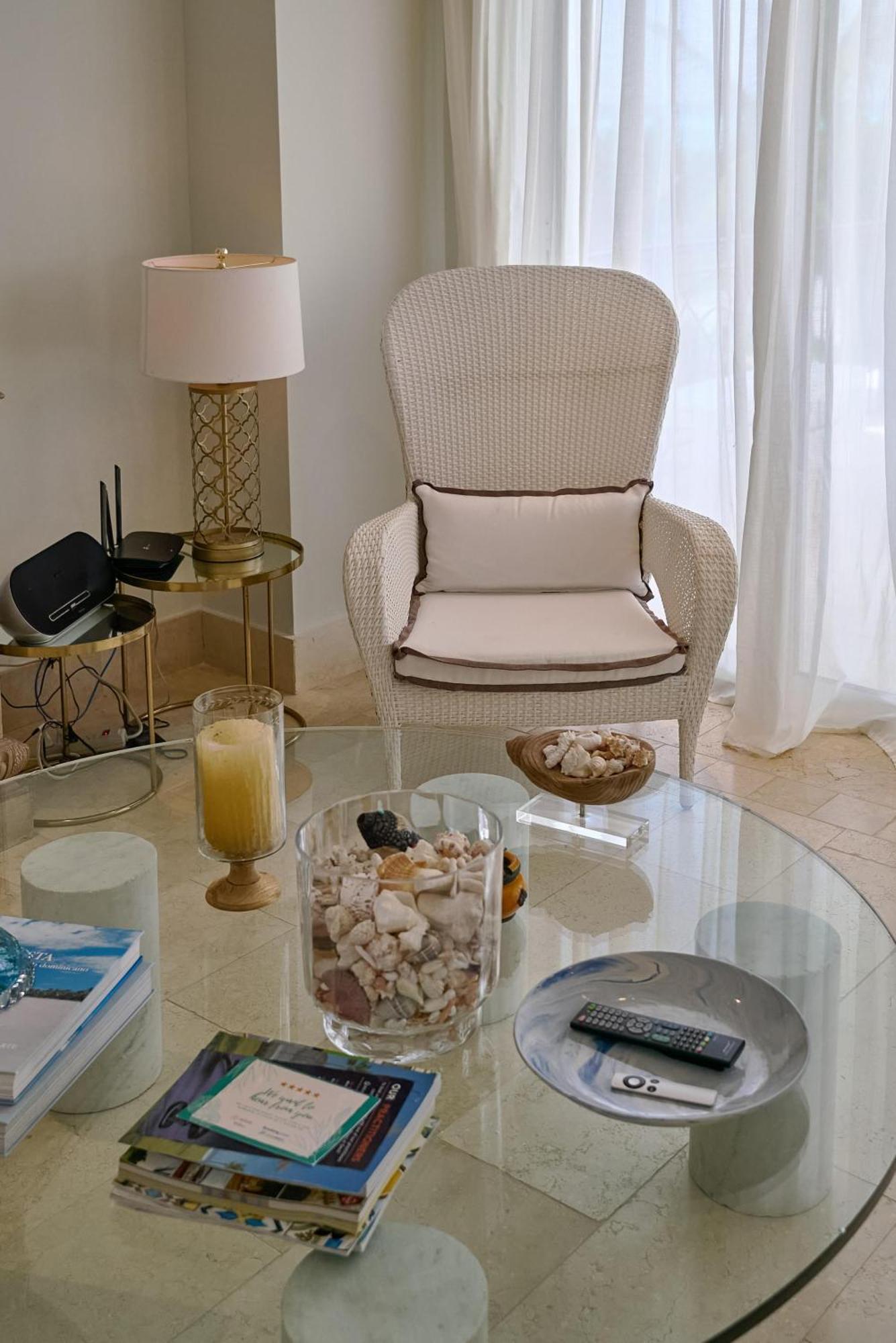 Apartment New! Serene Beachfront At Cap Cana