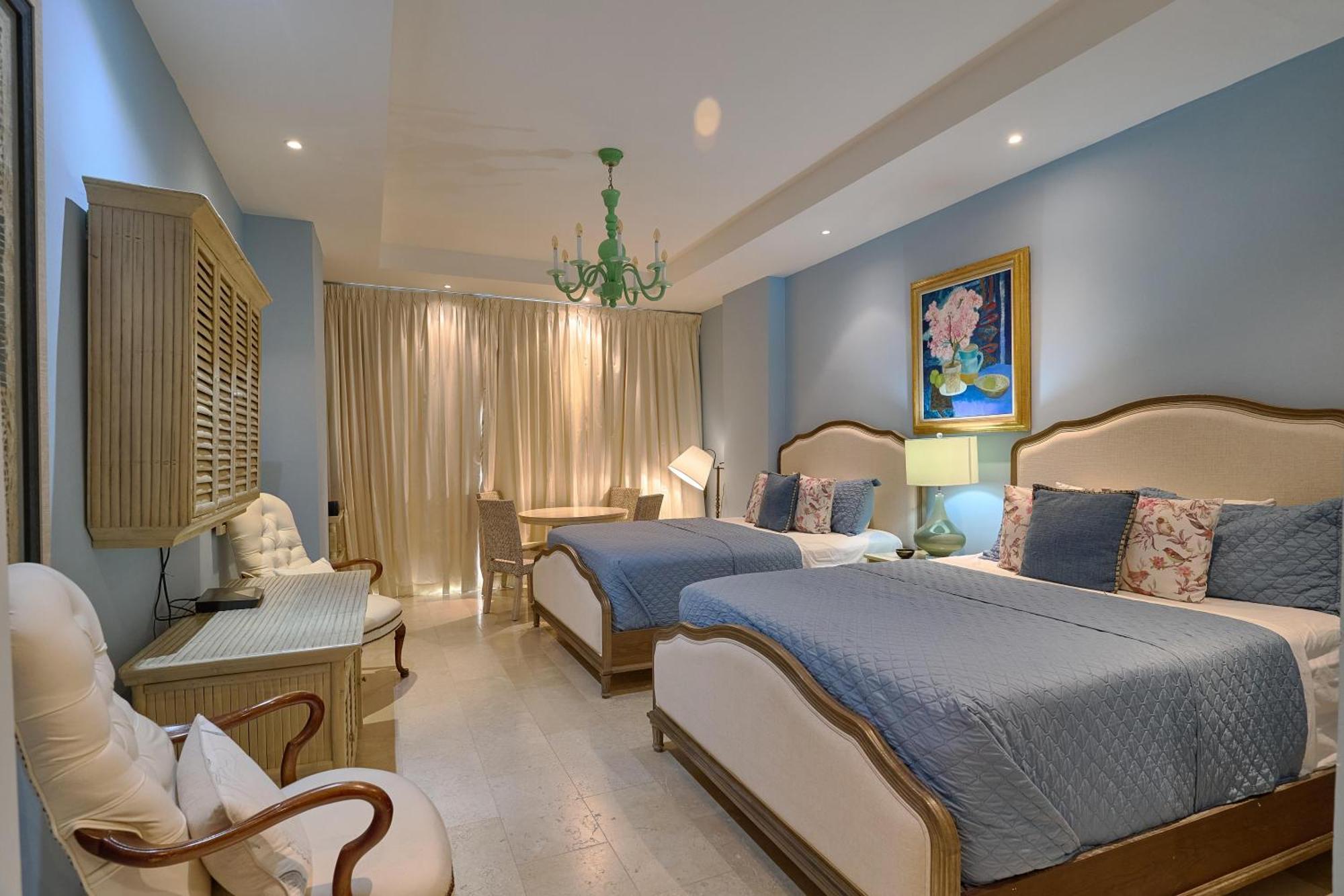 New! Serene Beachfront At Cap Cana Apartment Punta Cana