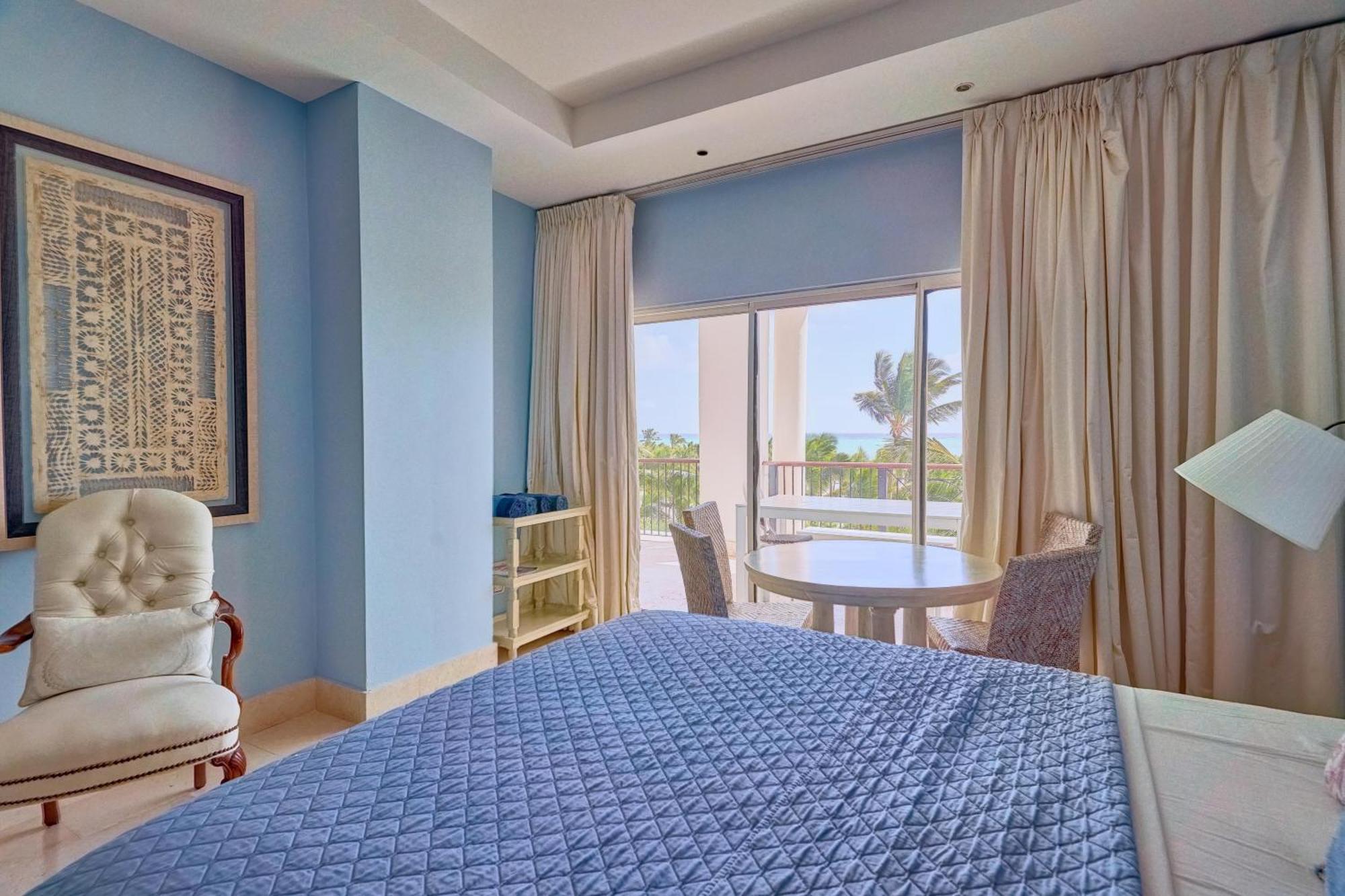 New! Serene Beachfront At Cap Cana