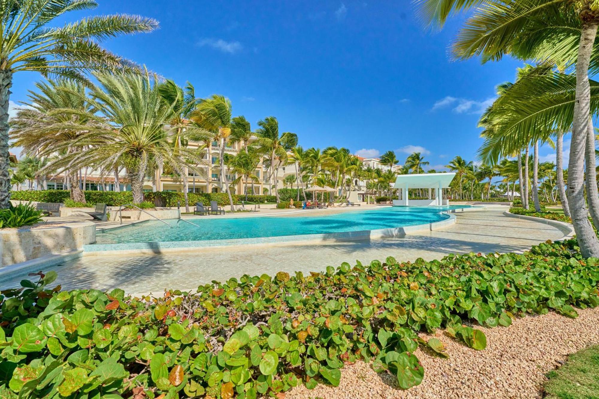 Apartment New! Serene Beachfront At Cap Cana *