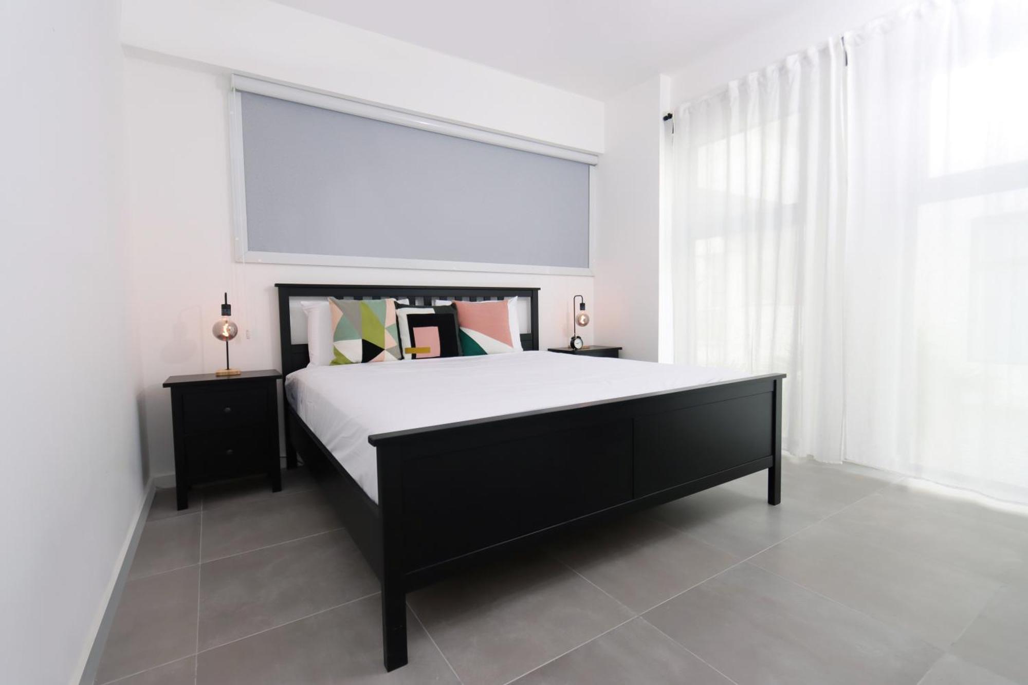Lumina At Flats Village Apartment
