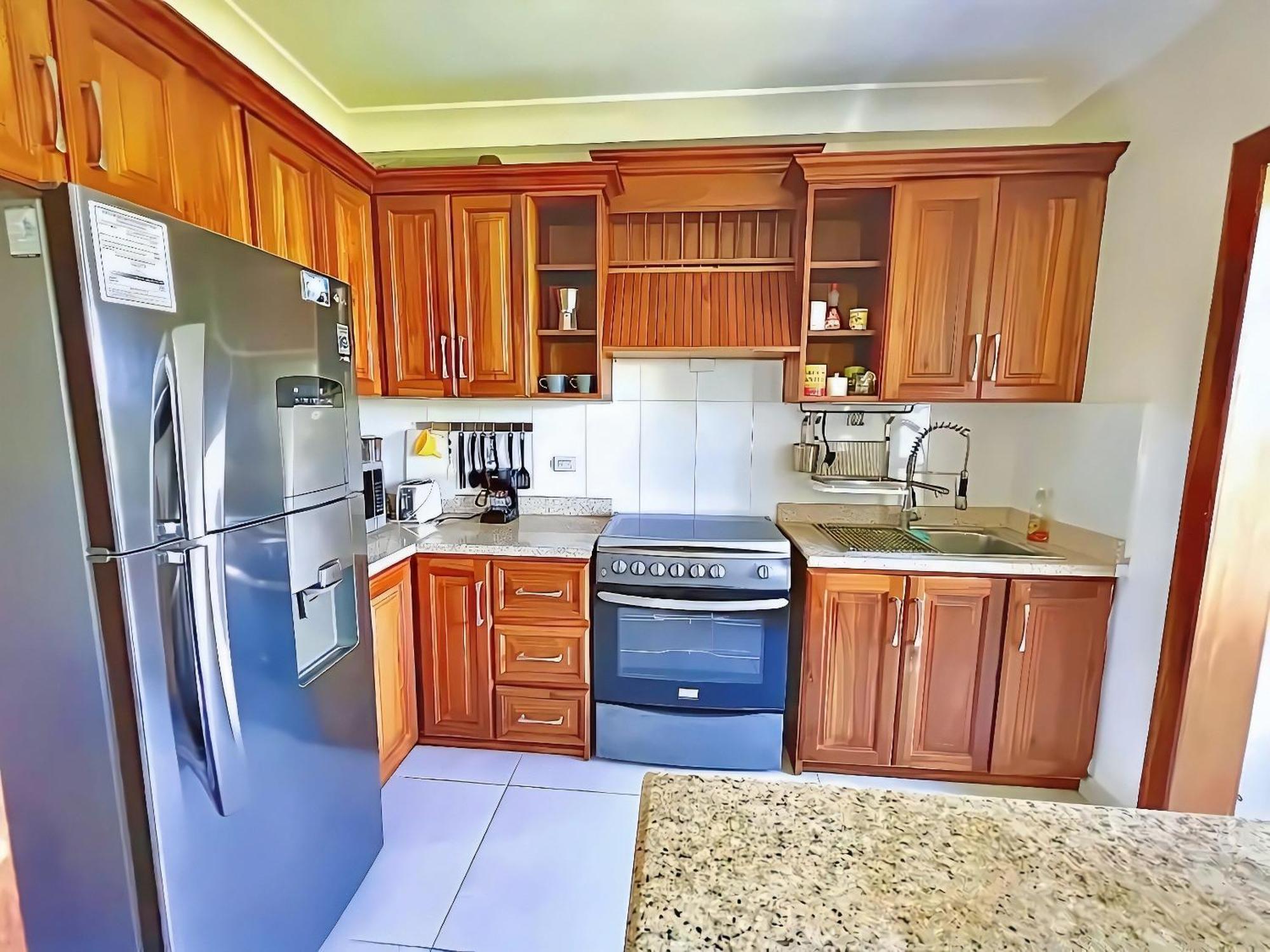 Duplex,near The Airport Punta Cana