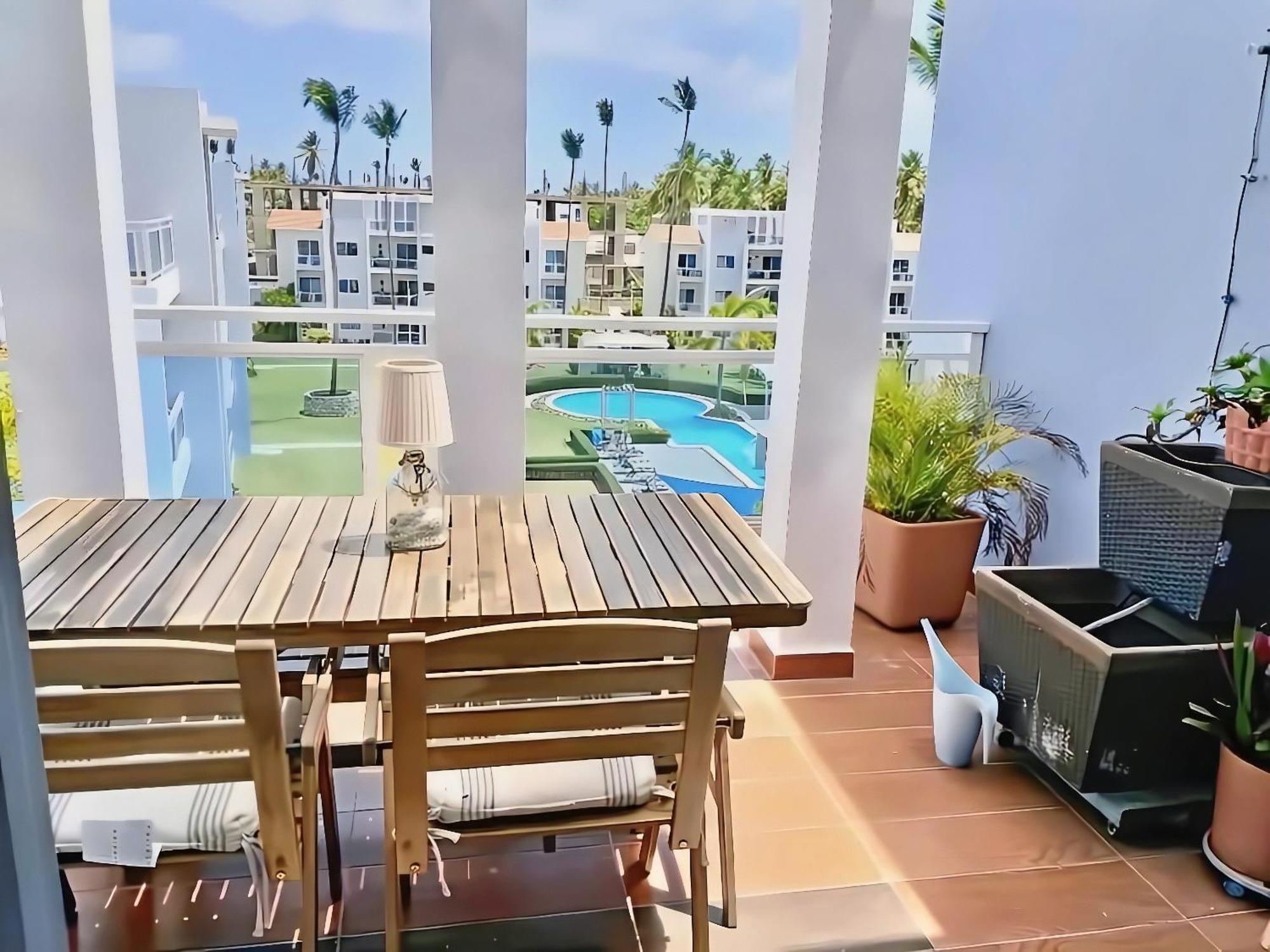 Duplex,near The Airport * Punta Cana