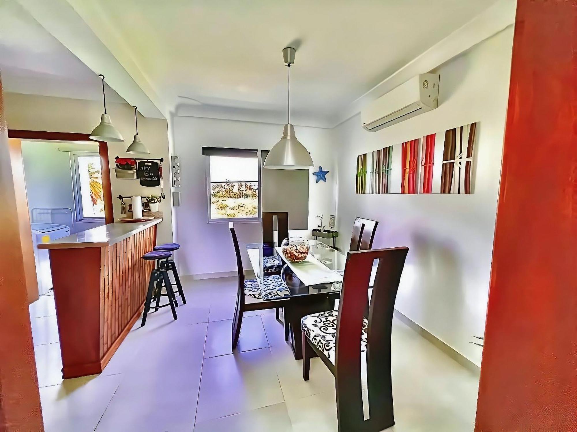 Apartment Duplex,near The Airport *