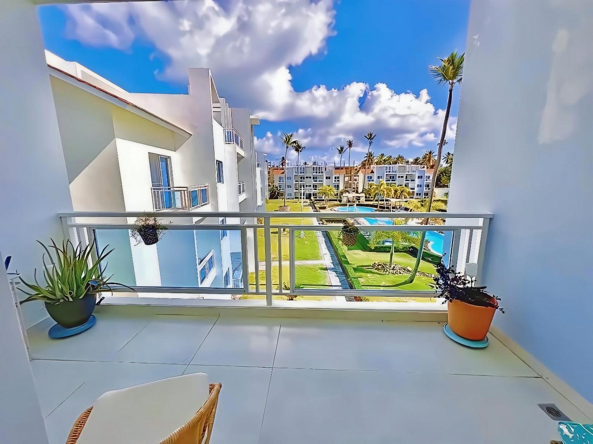 Duplex,near The Airport * Punta Cana