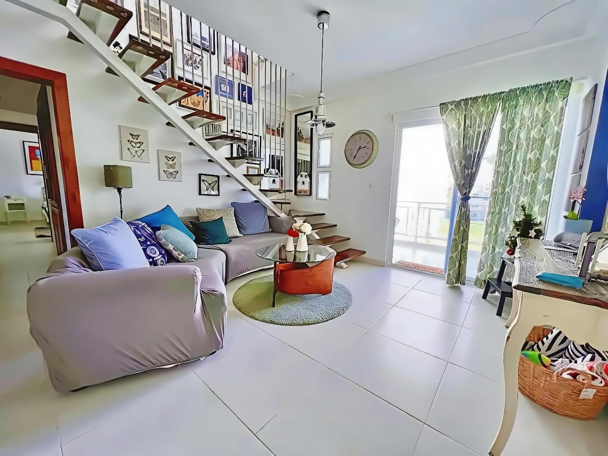 Apartment Duplex,near The Airport *