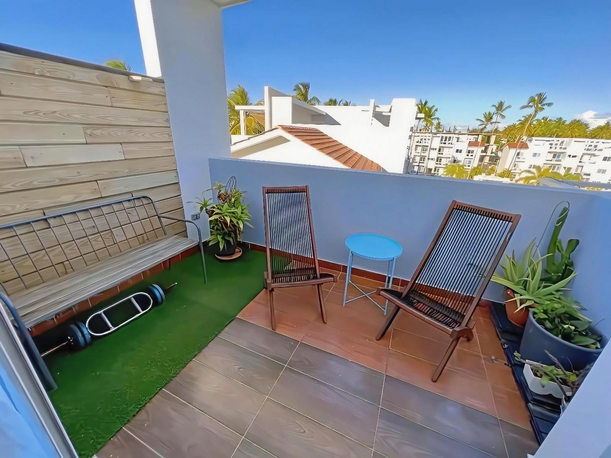 Duplex,near The Airport Apartment Punta Cana
