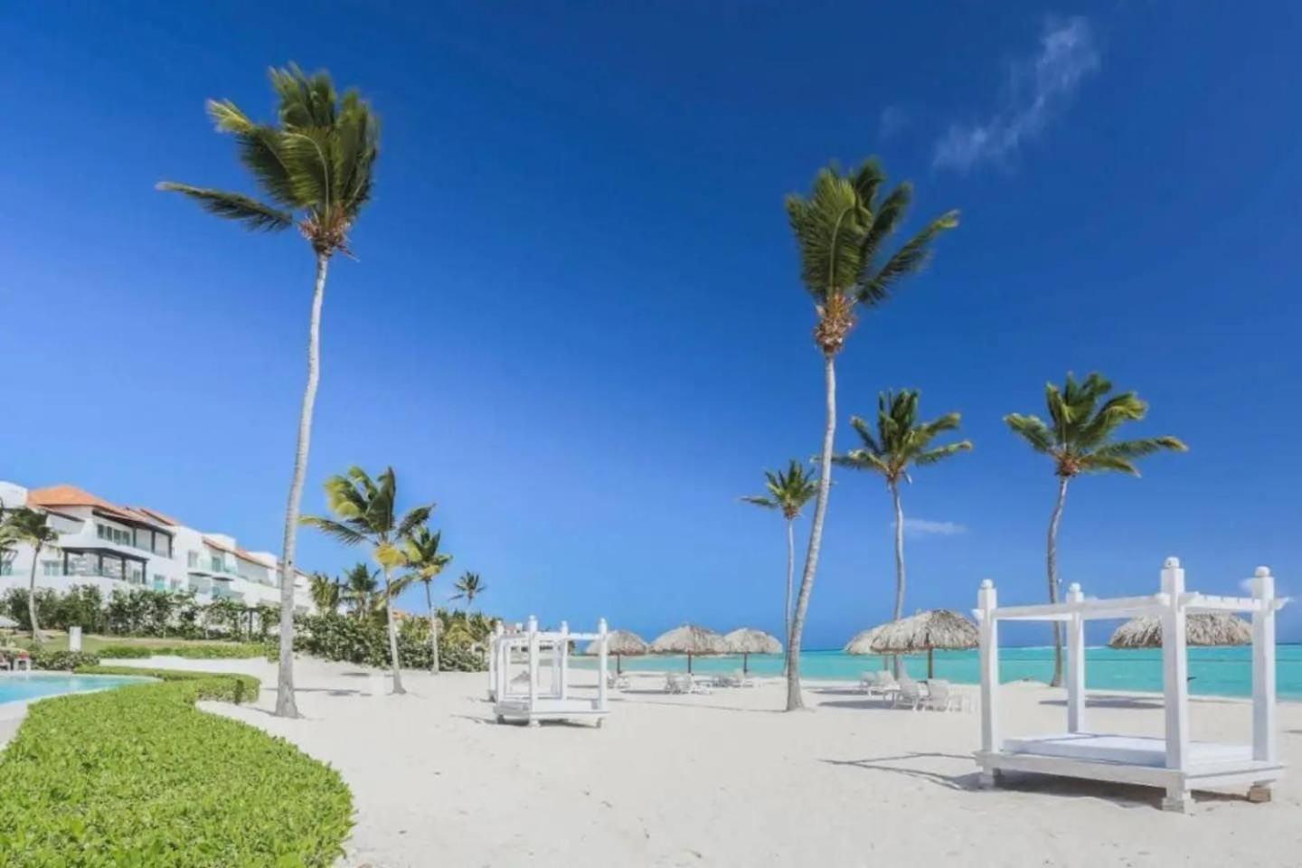 Apartment Punta Palmera Ocean Views 1bed Cap Cana *