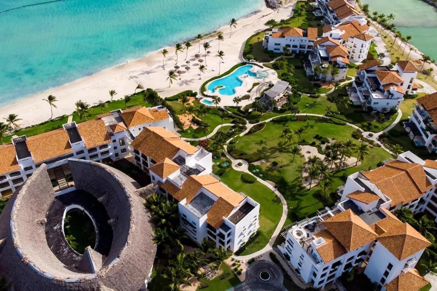 Punta Palmera Ocean Views 1bed Cap Cana Apartment *