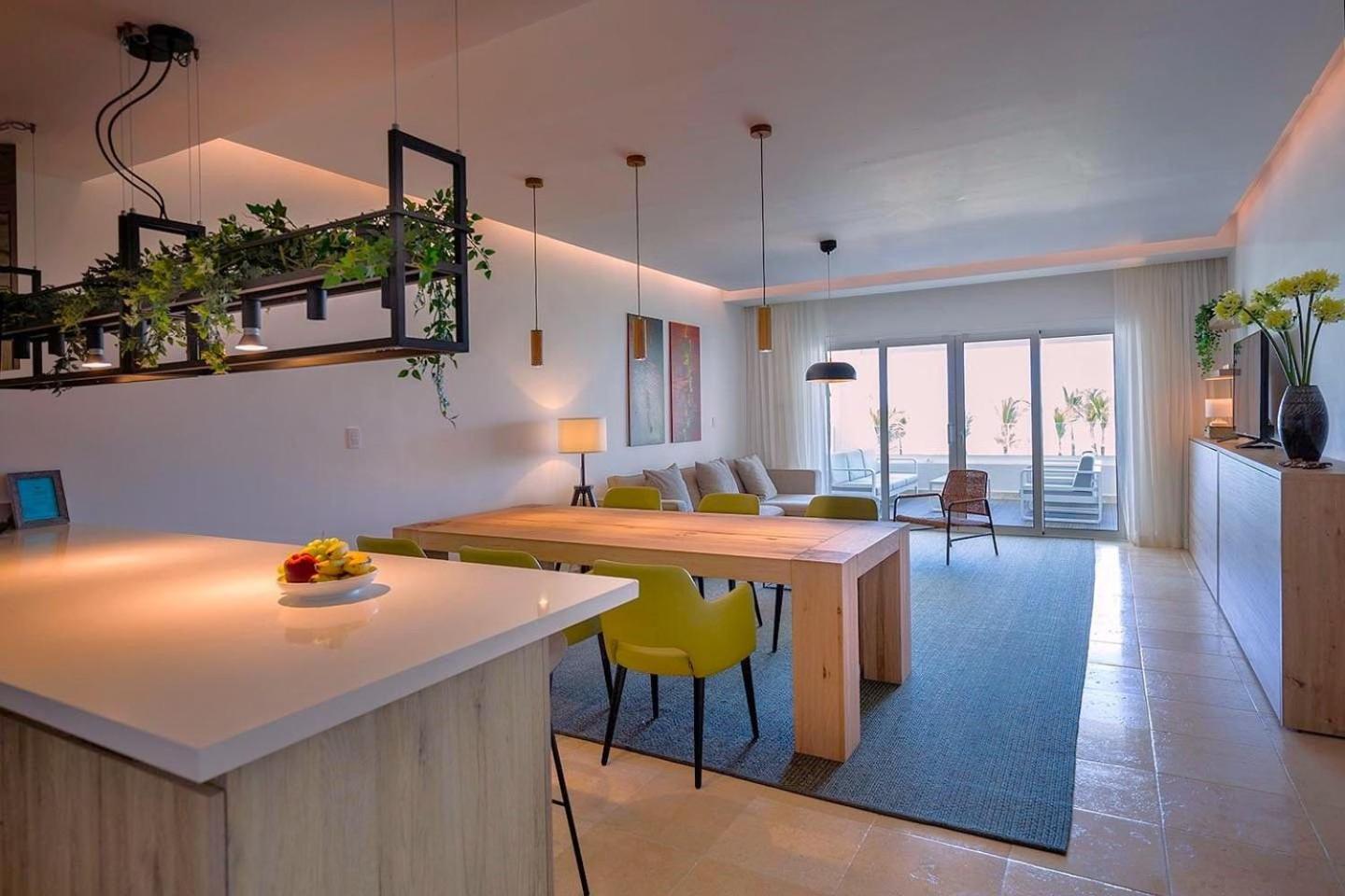 Apartment Punta Palmera Ocean Views 1bed Cap Cana *
