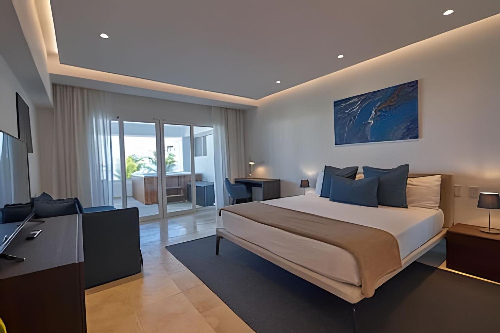 Punta Palmera Ocean Views 1bed Cap Cana Apartment Punta Cana
