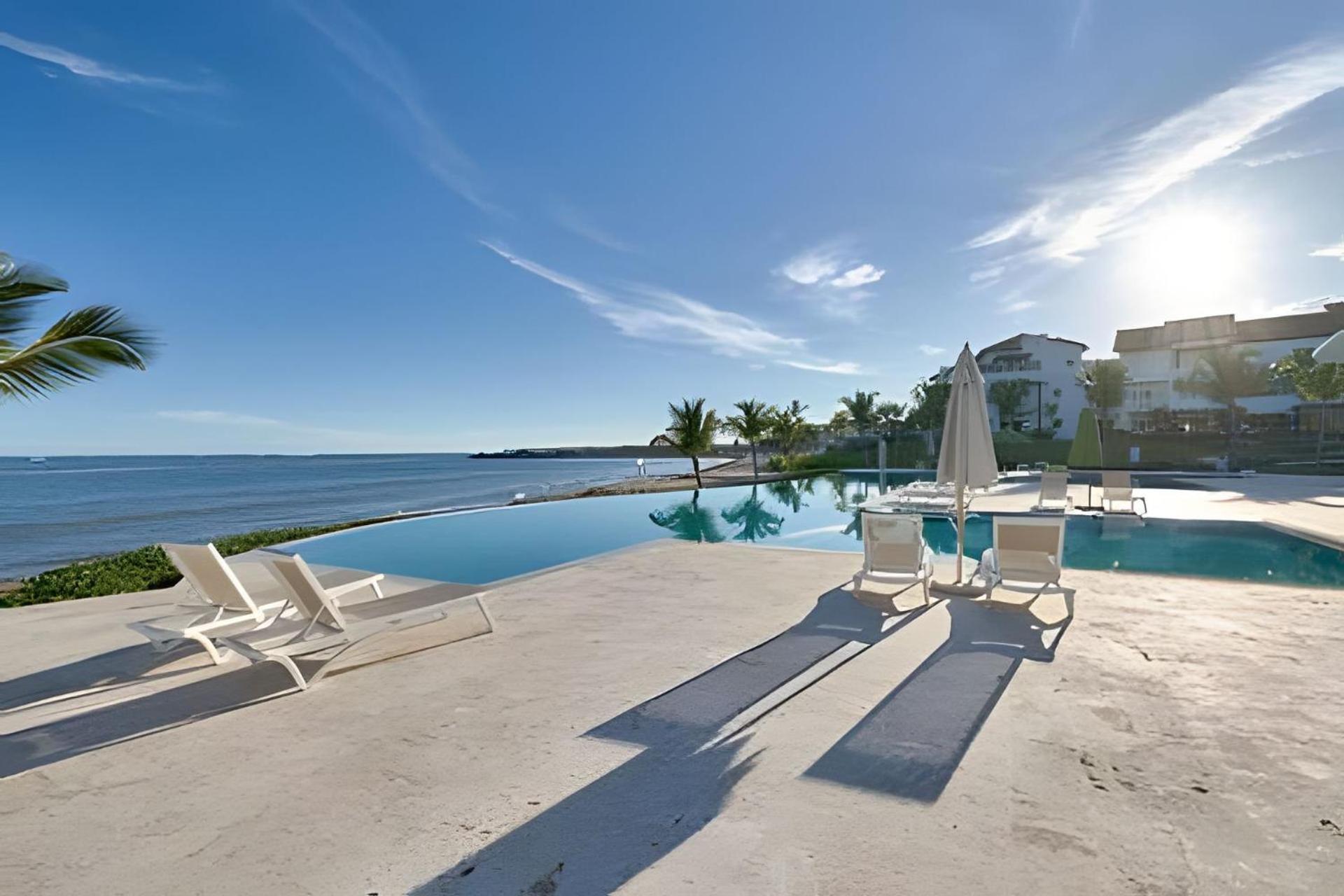 Punta Palmera Ocean Views 1bed Cap Cana Apartment *