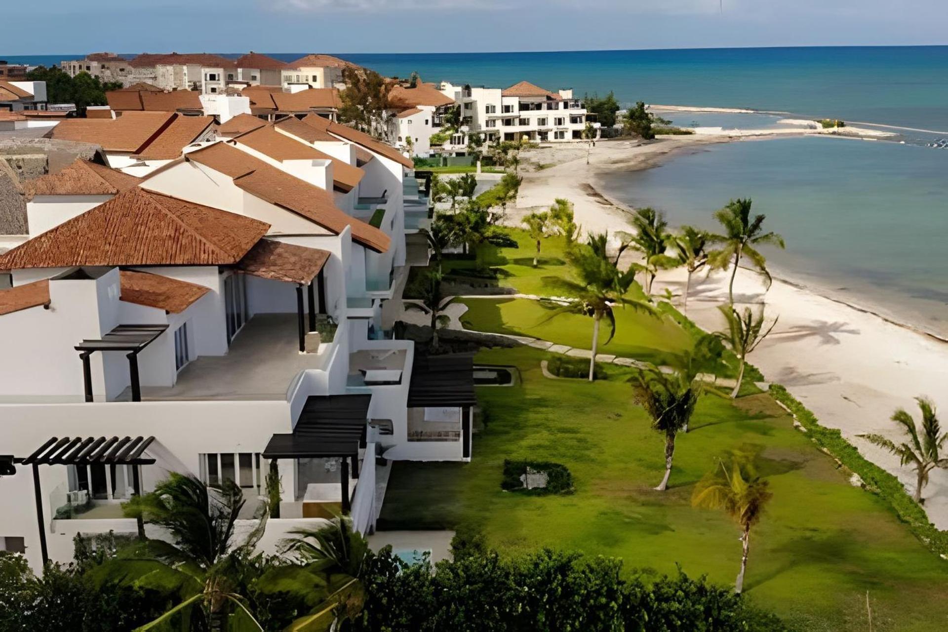 Punta Palmera Ocean Views 1bed Cap Cana Apartment *