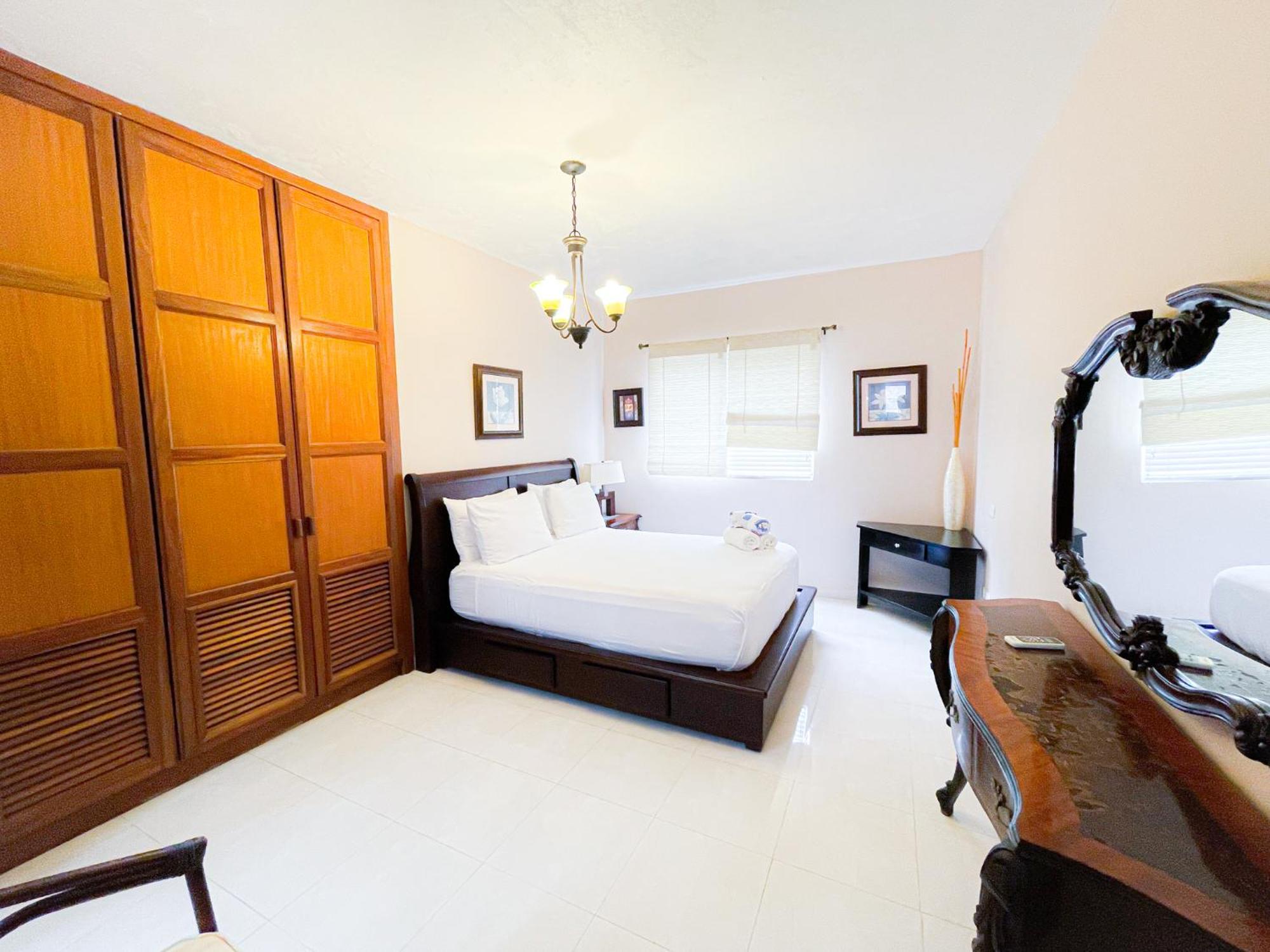 Bavaro Casas Beach Garden View Wifi Bbq Los Corales Beach Club & Spa 5*